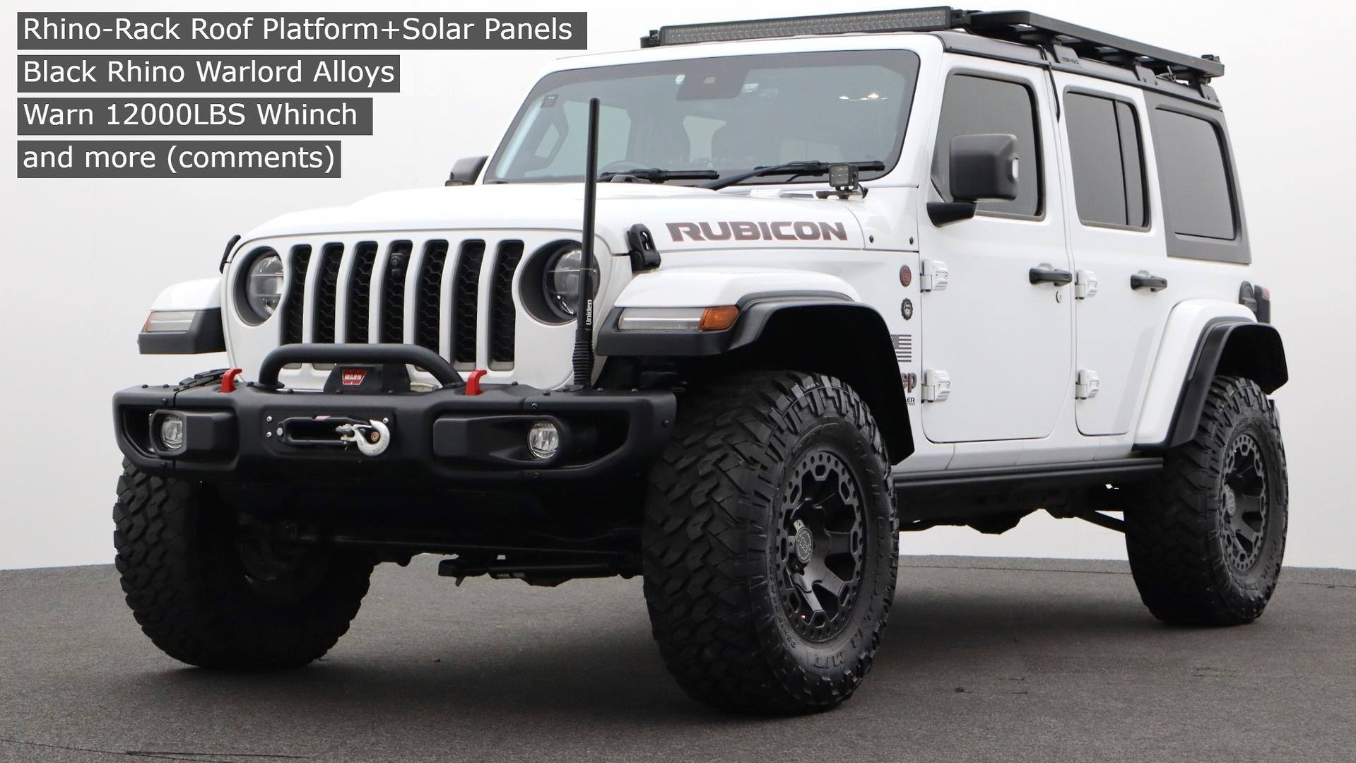 Jeep Wrangler image 1