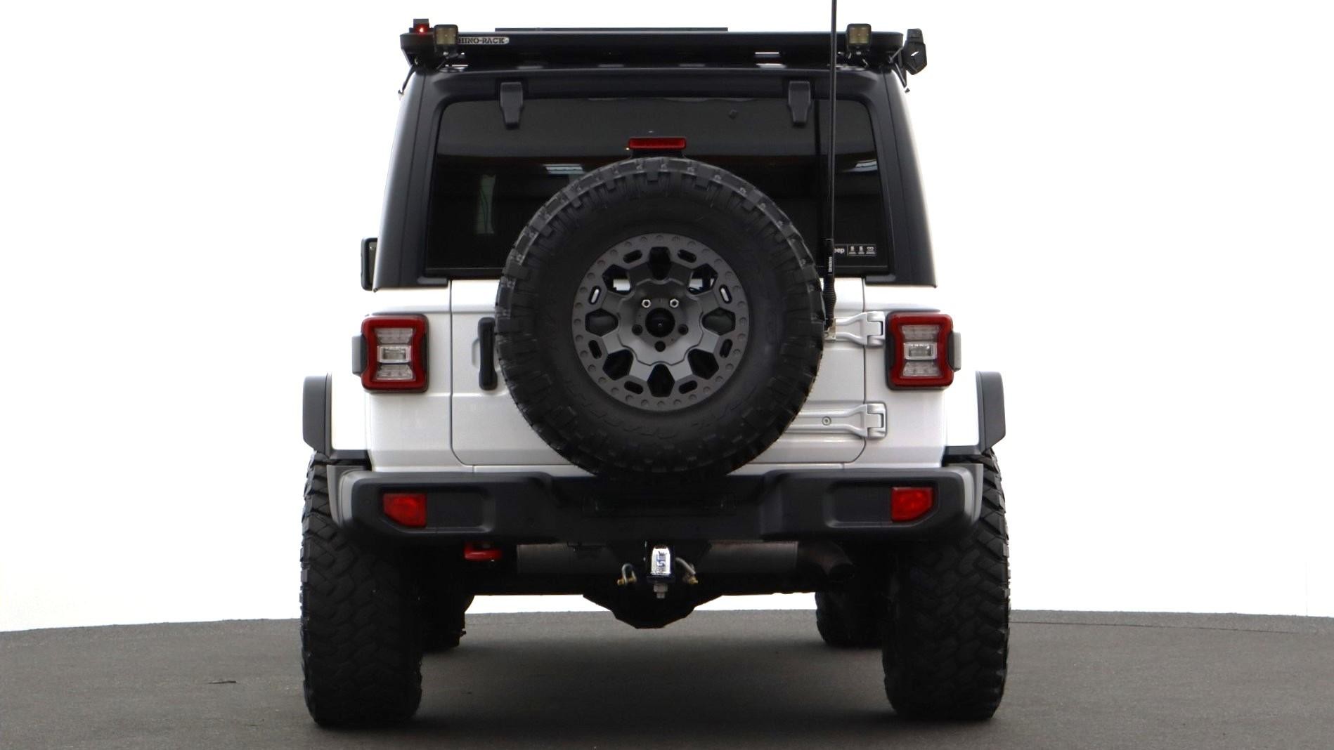 Jeep Wrangler image 3