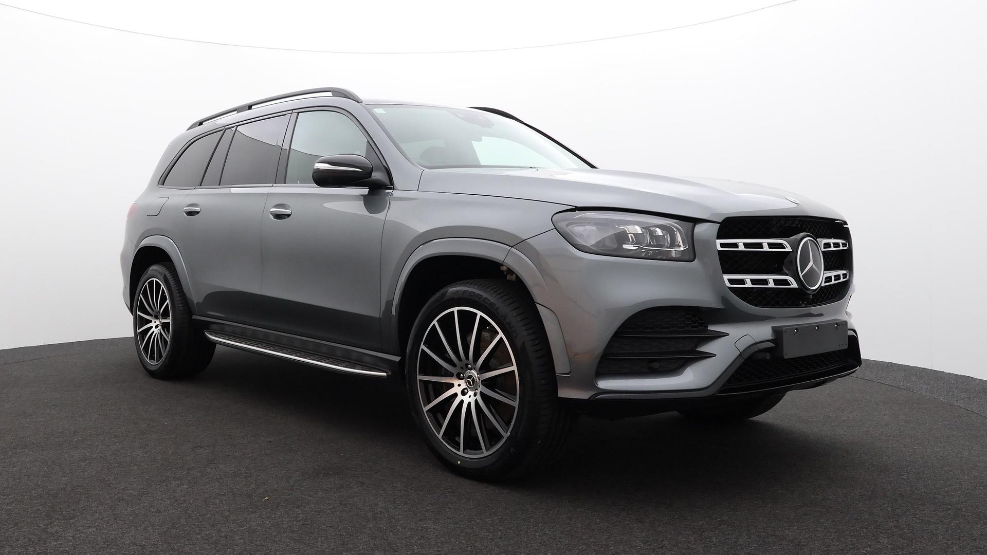 Mercedes Benz Gls-class image 2