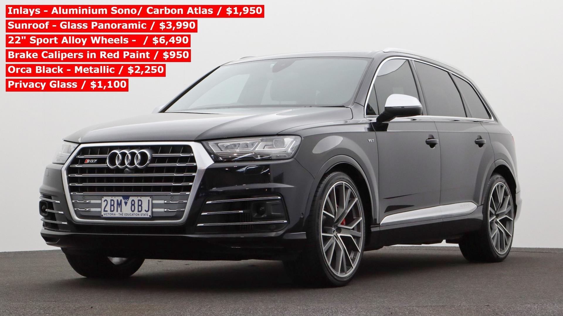 Audi Sq7 image 1