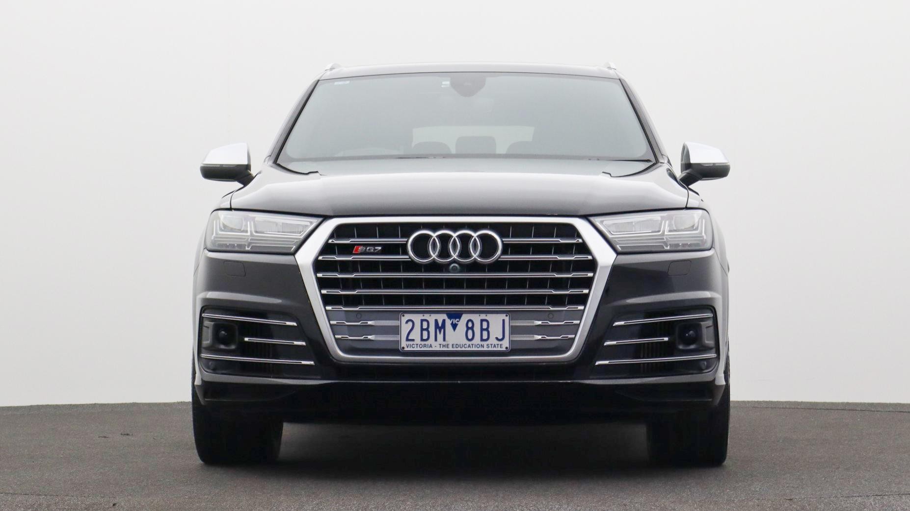 Audi Sq7 image 3