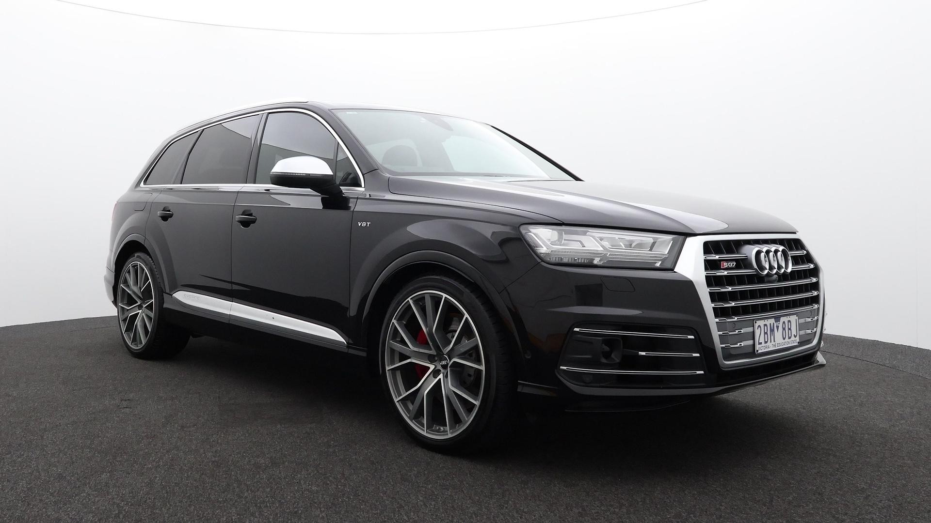 Audi Sq7 image 2