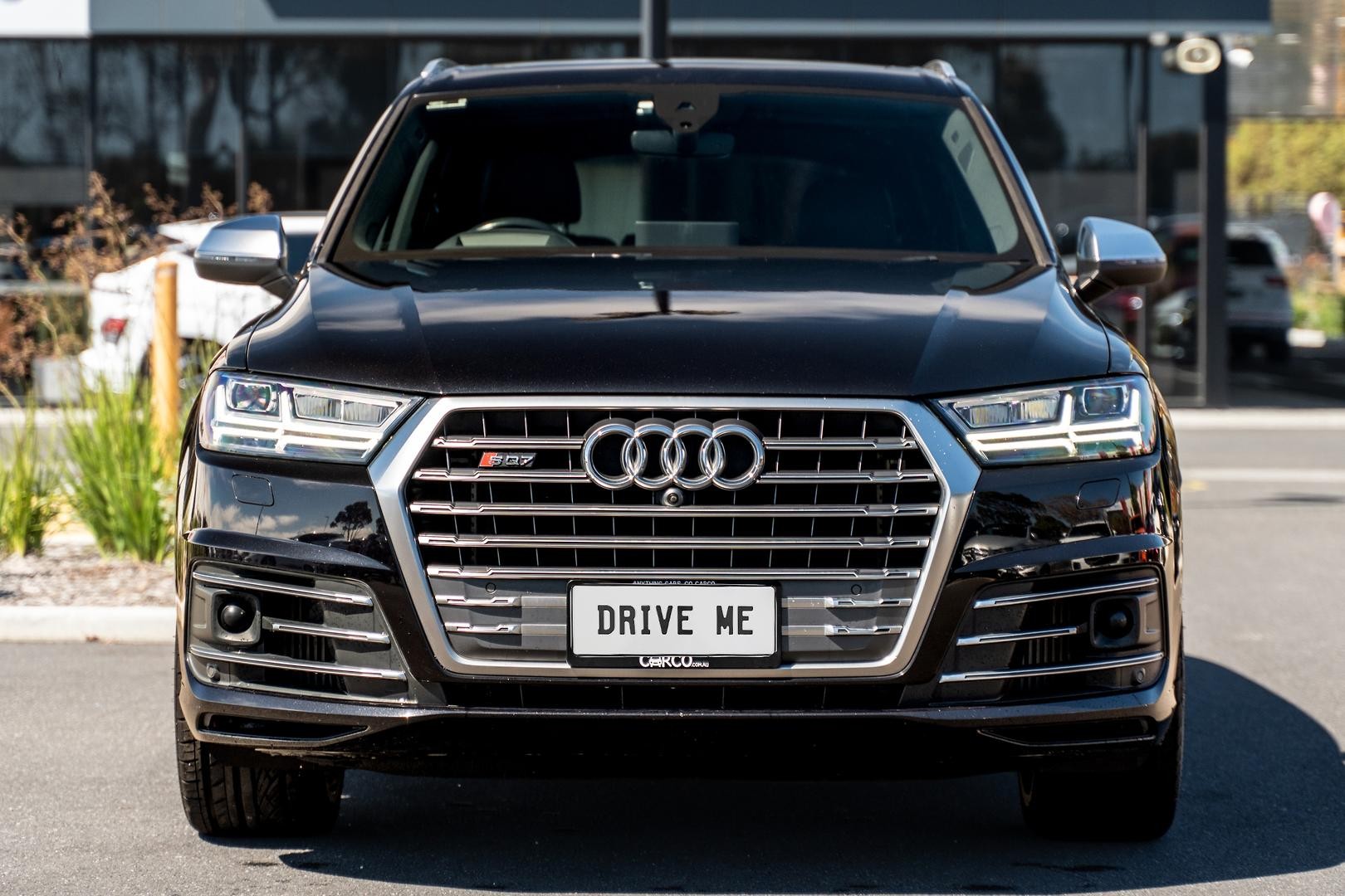 Audi Sq7 image 2