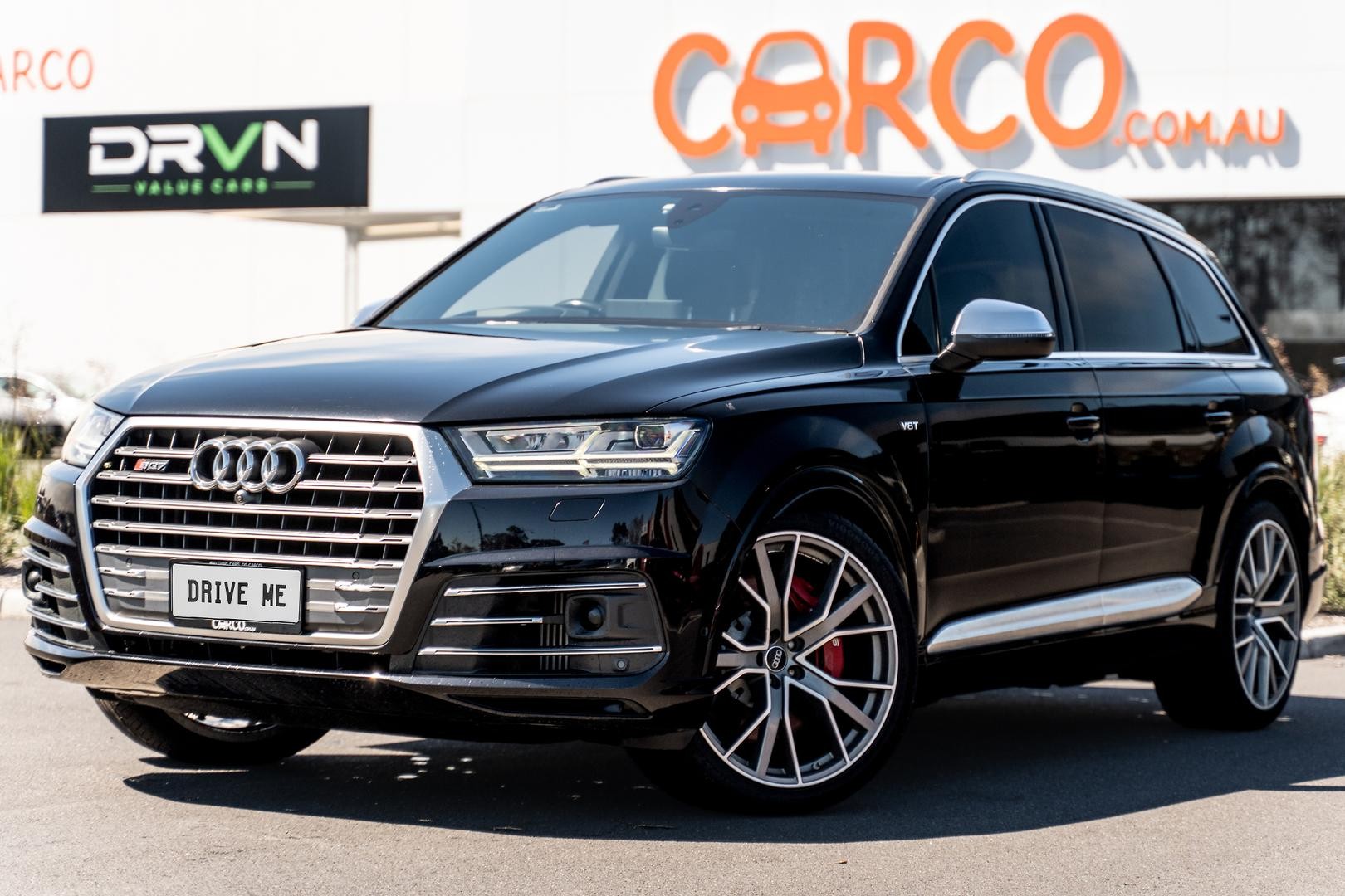 Audi Sq7 image 1