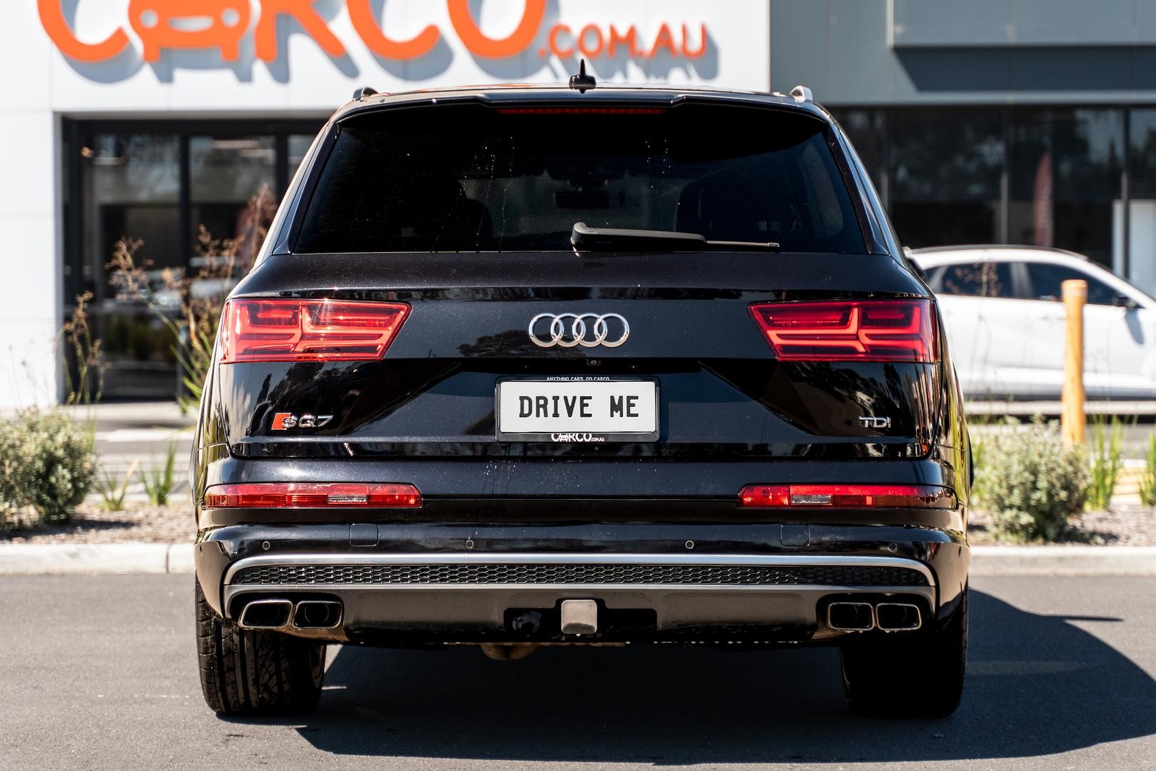 Audi Sq7 image 3
