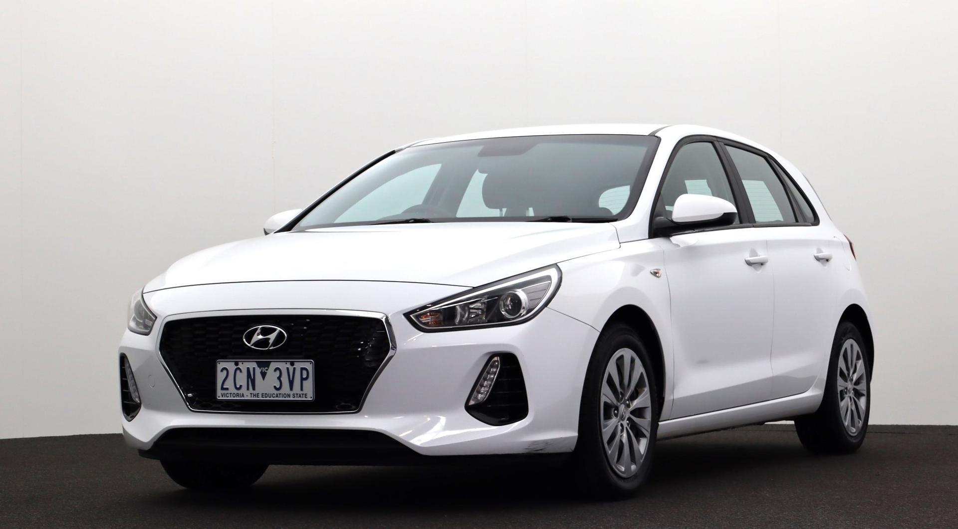 Hyundai I30 image 1