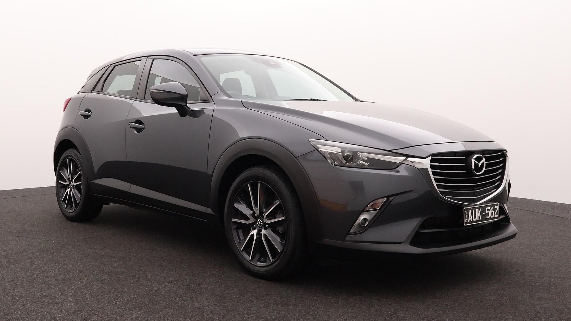 Mazda Cx-3 image 2