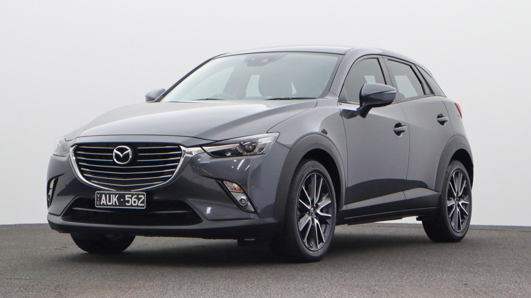 Mazda Cx-3 image 1
