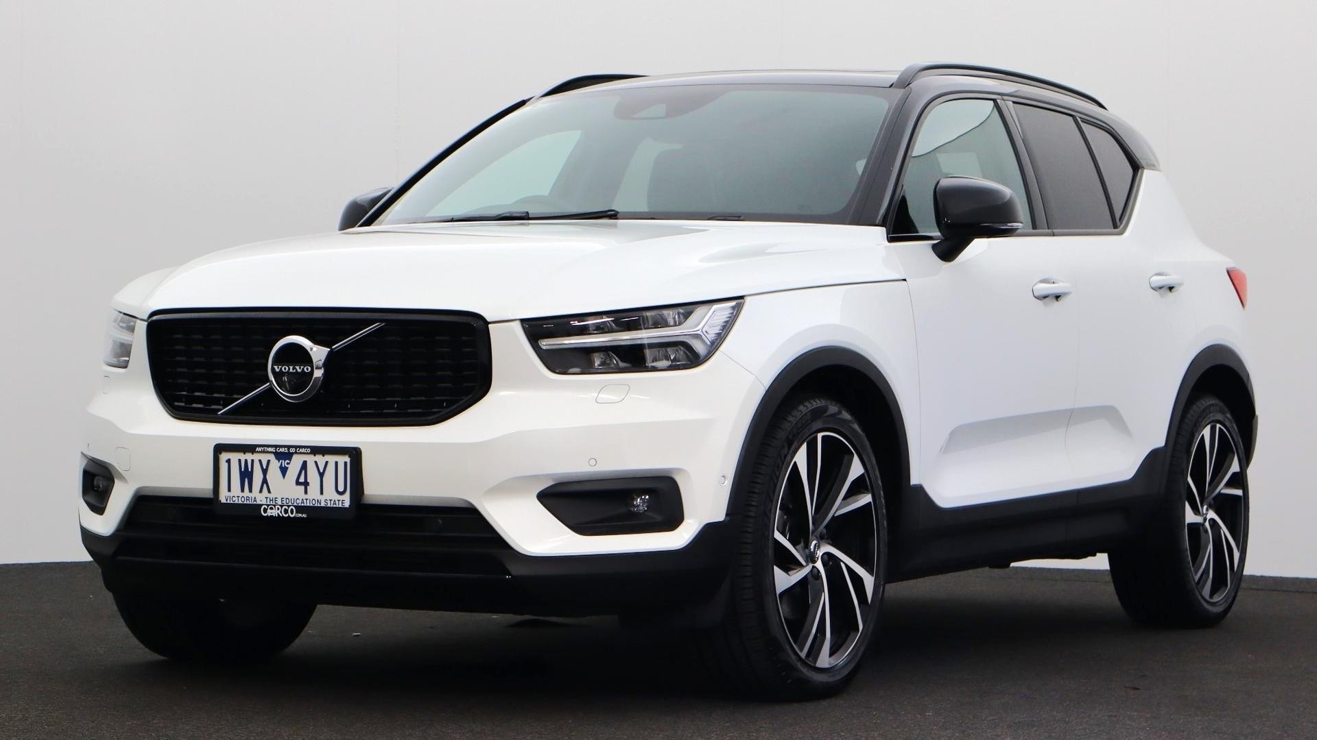 Volvo Xc40 image 1