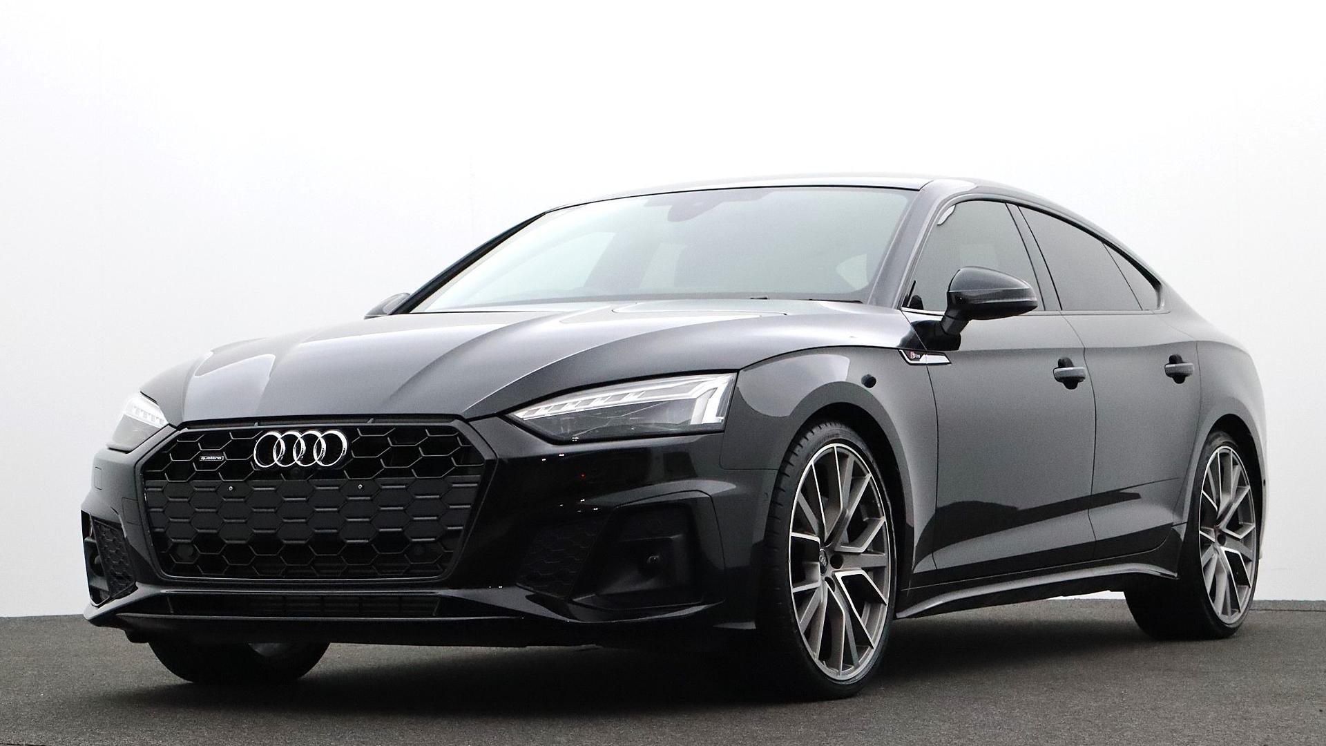 Audi A5 image 1