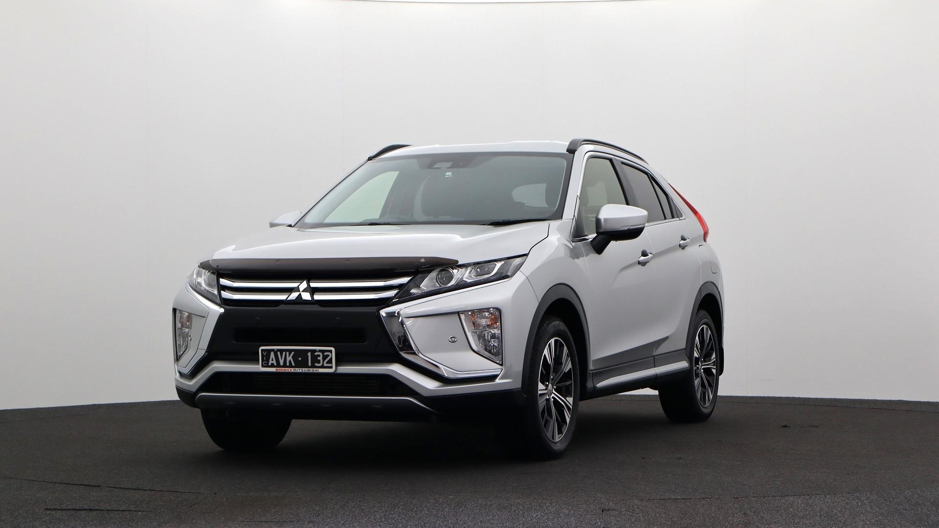 Mitsubishi Eclipse Cross image 1
