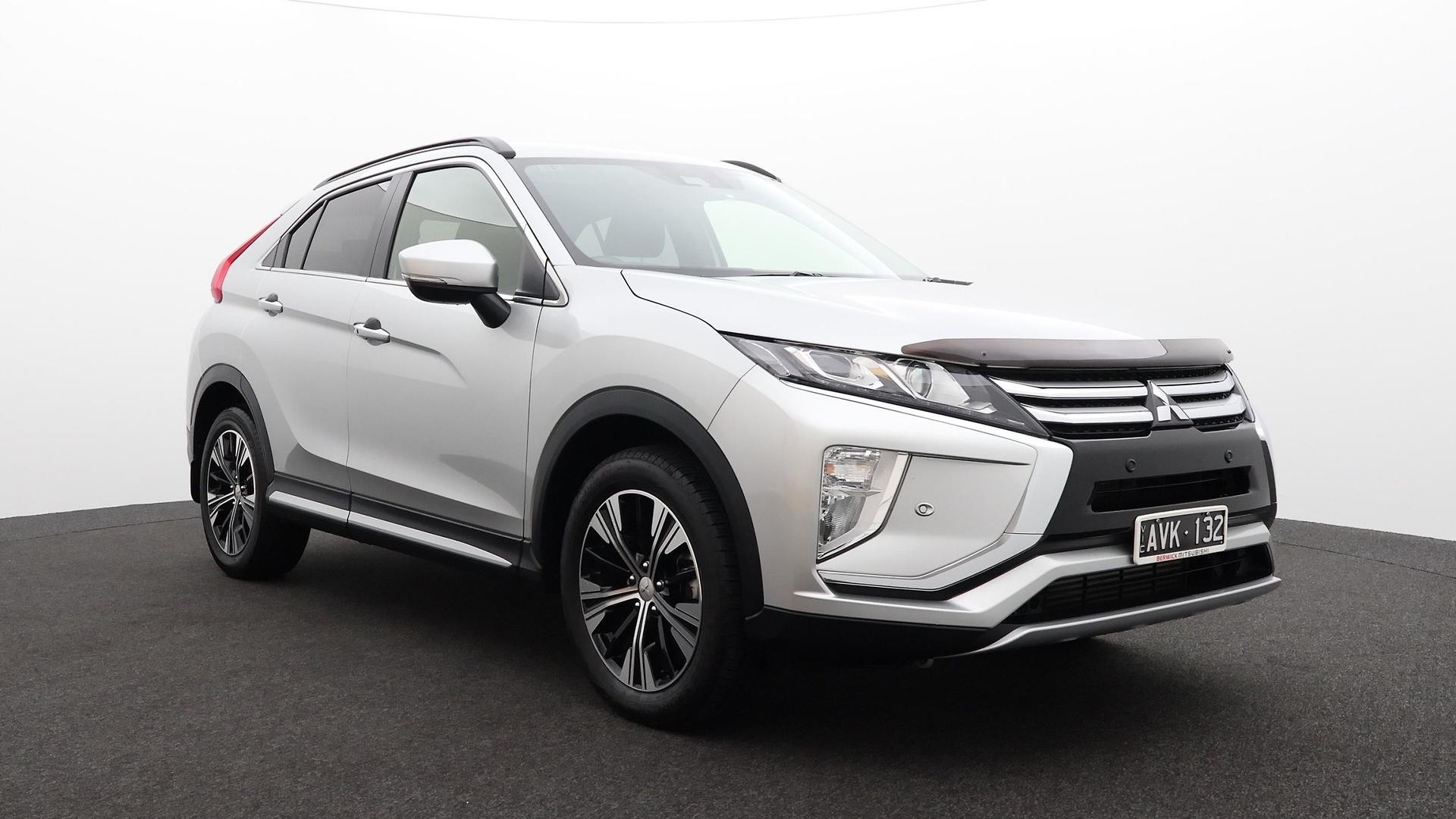 Mitsubishi Eclipse Cross image 2