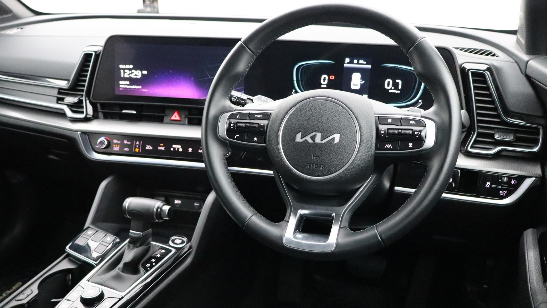 Kia Sportage image 4