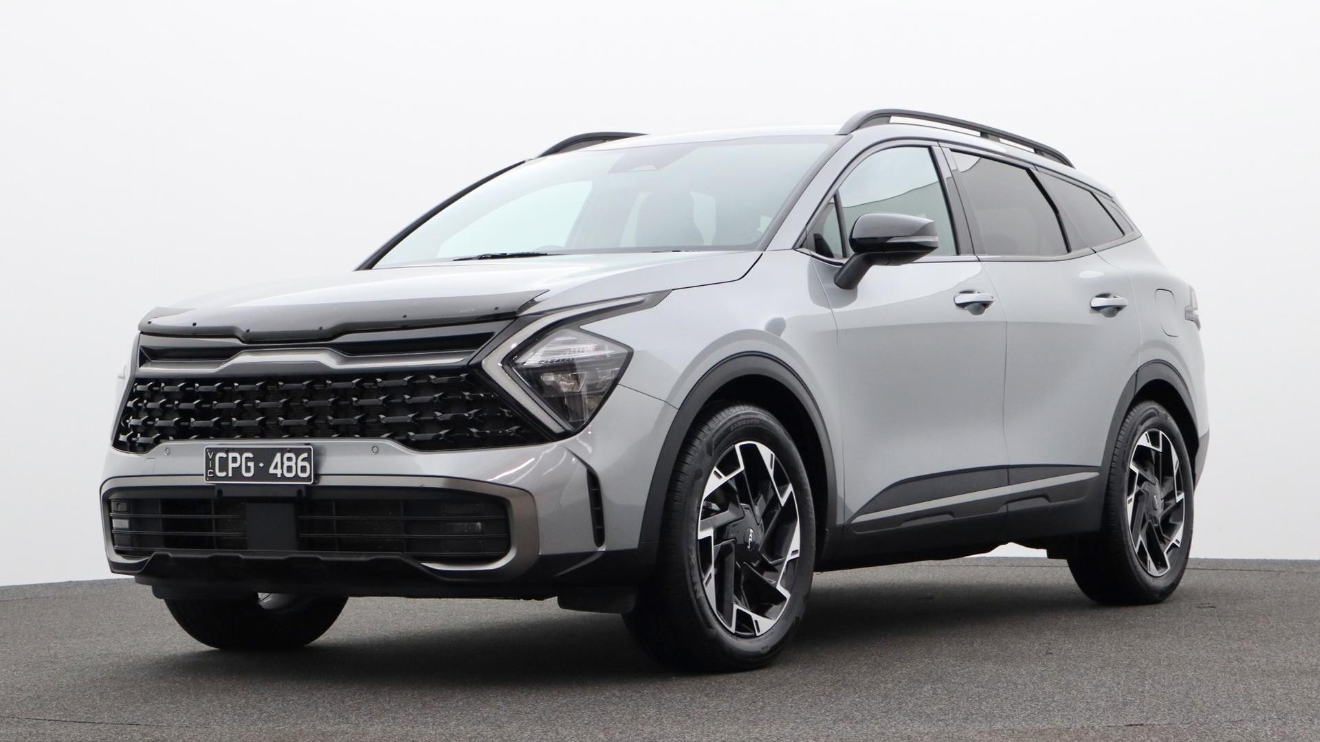 Kia Sportage image 1