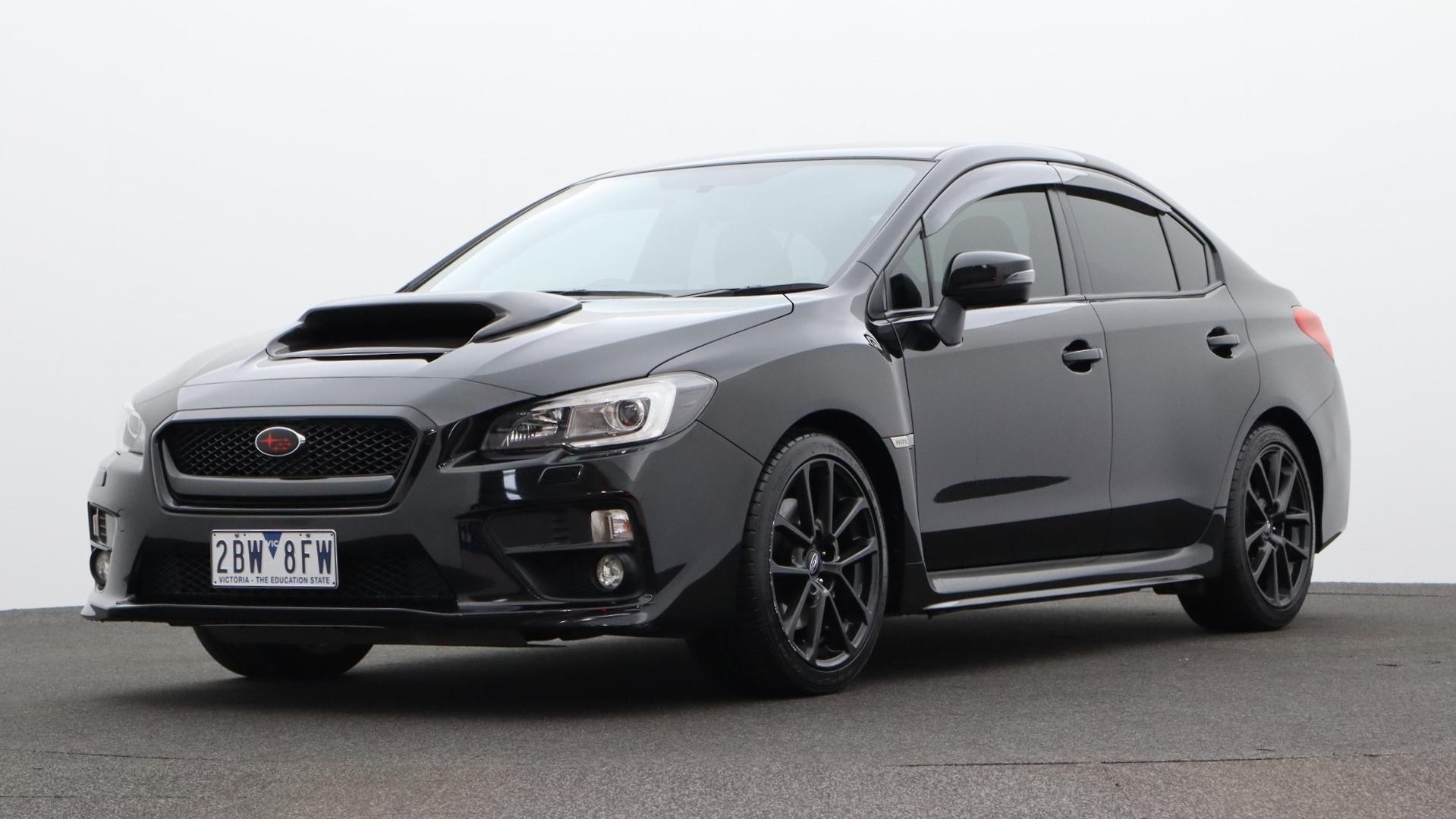 Subaru Wrx image 1