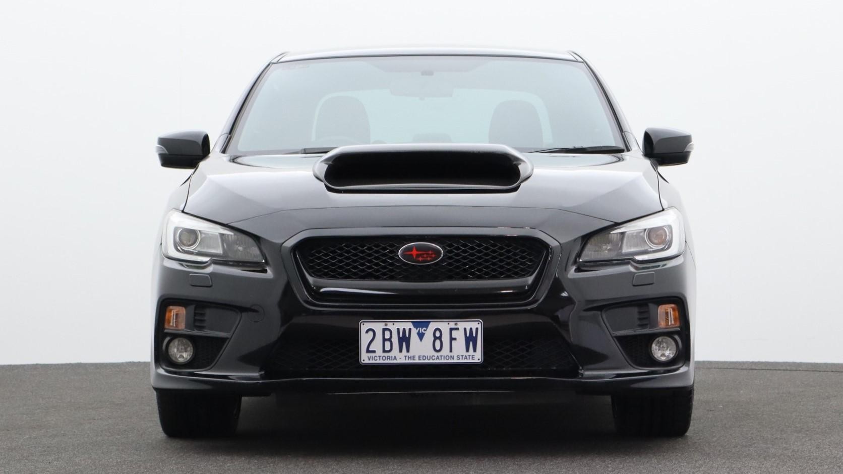 Subaru Wrx image 3