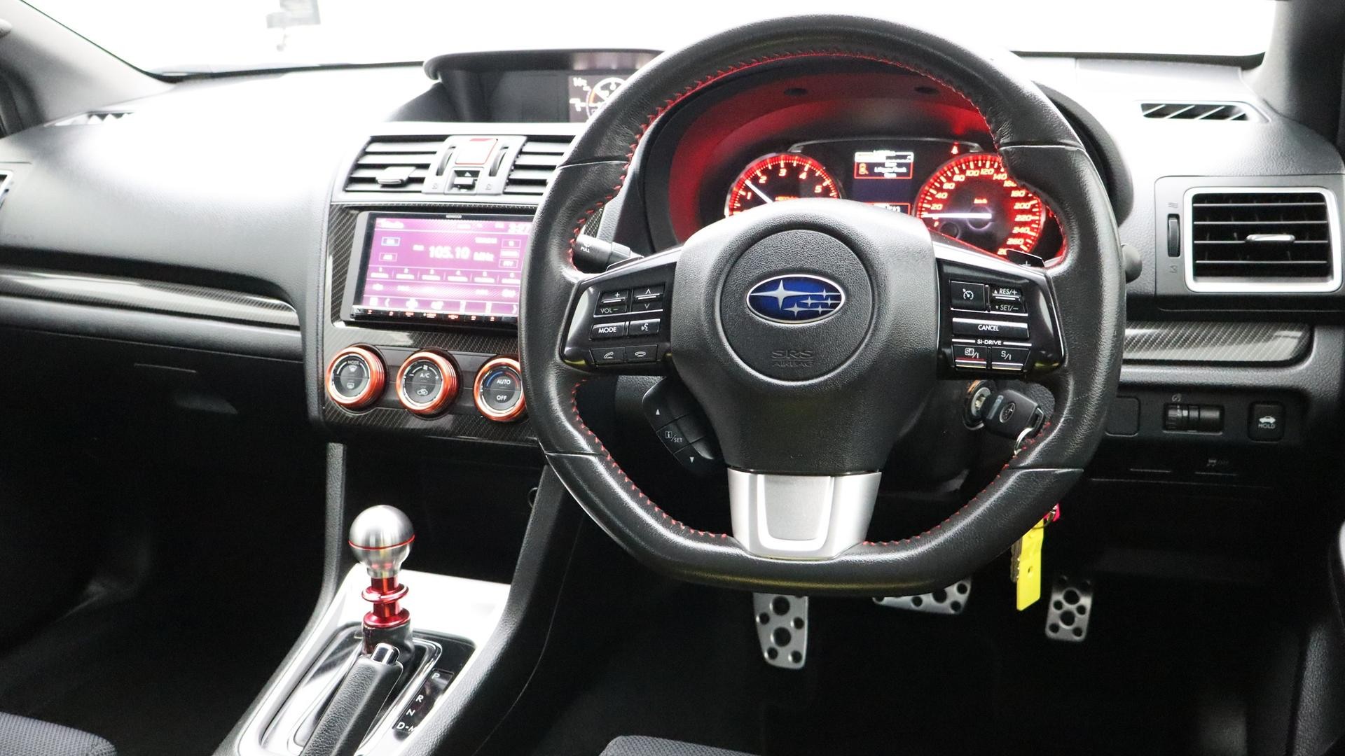 Subaru Wrx image 4