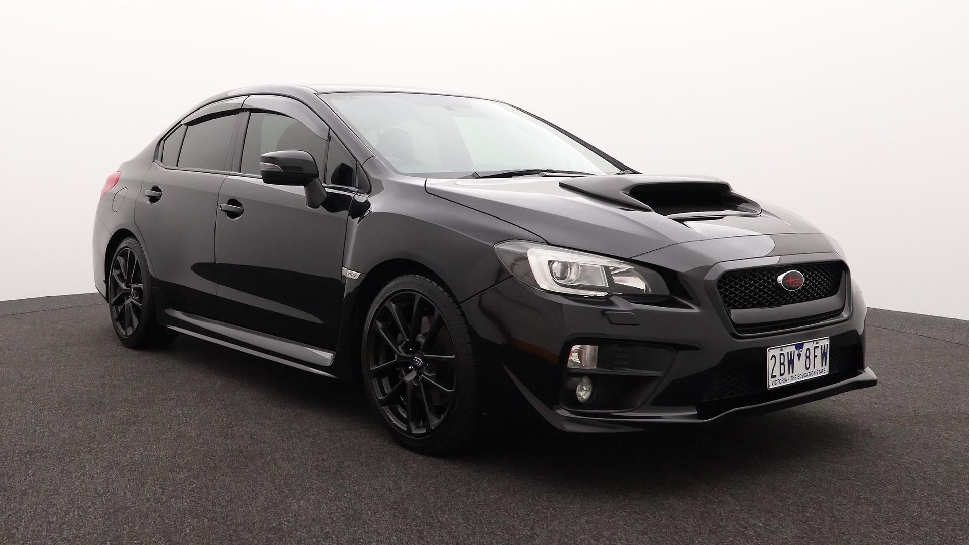 Subaru Wrx image 2
