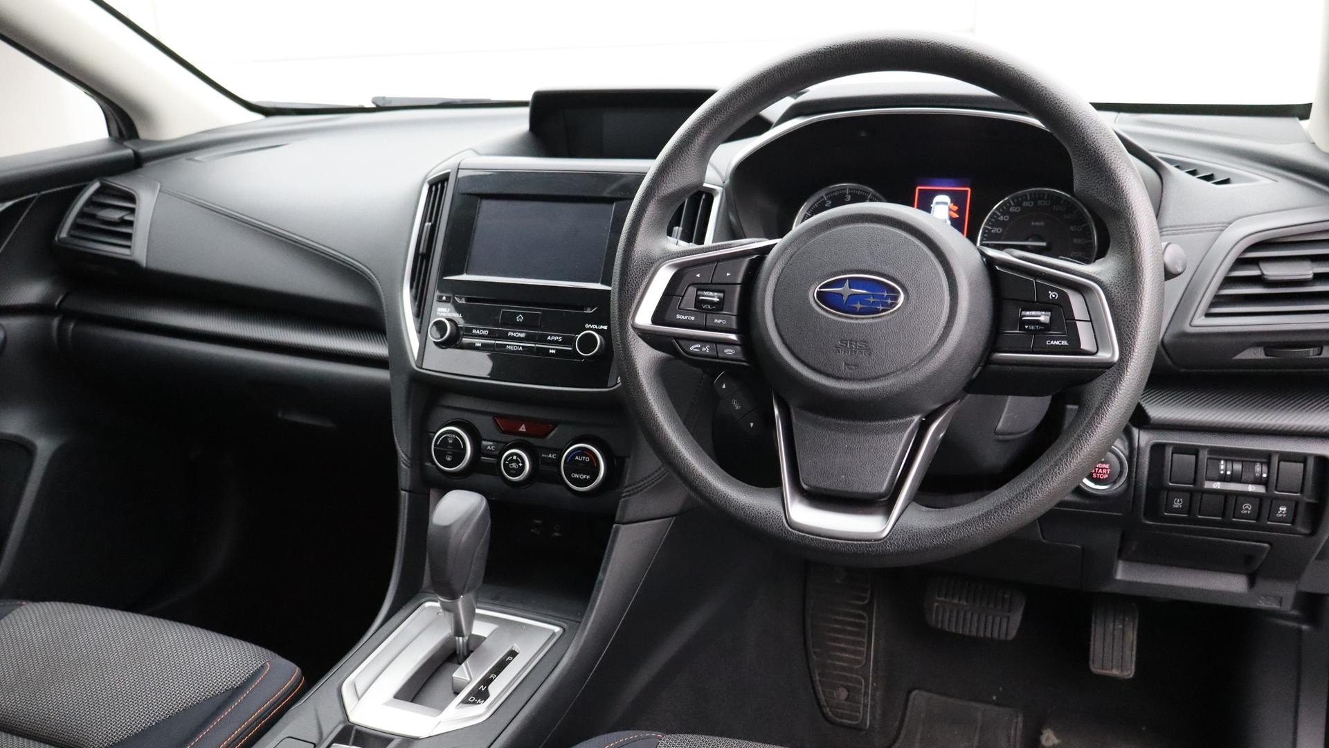 Subaru Xv image 4