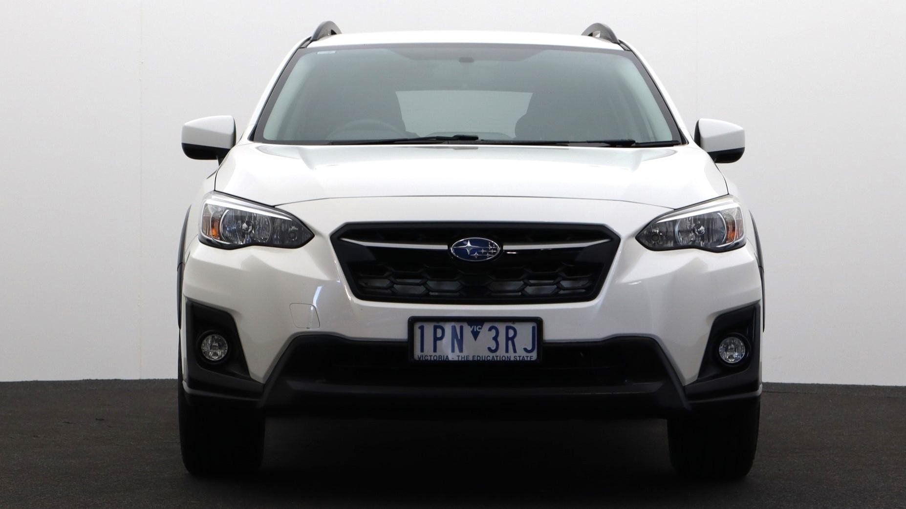 Subaru Xv image 3