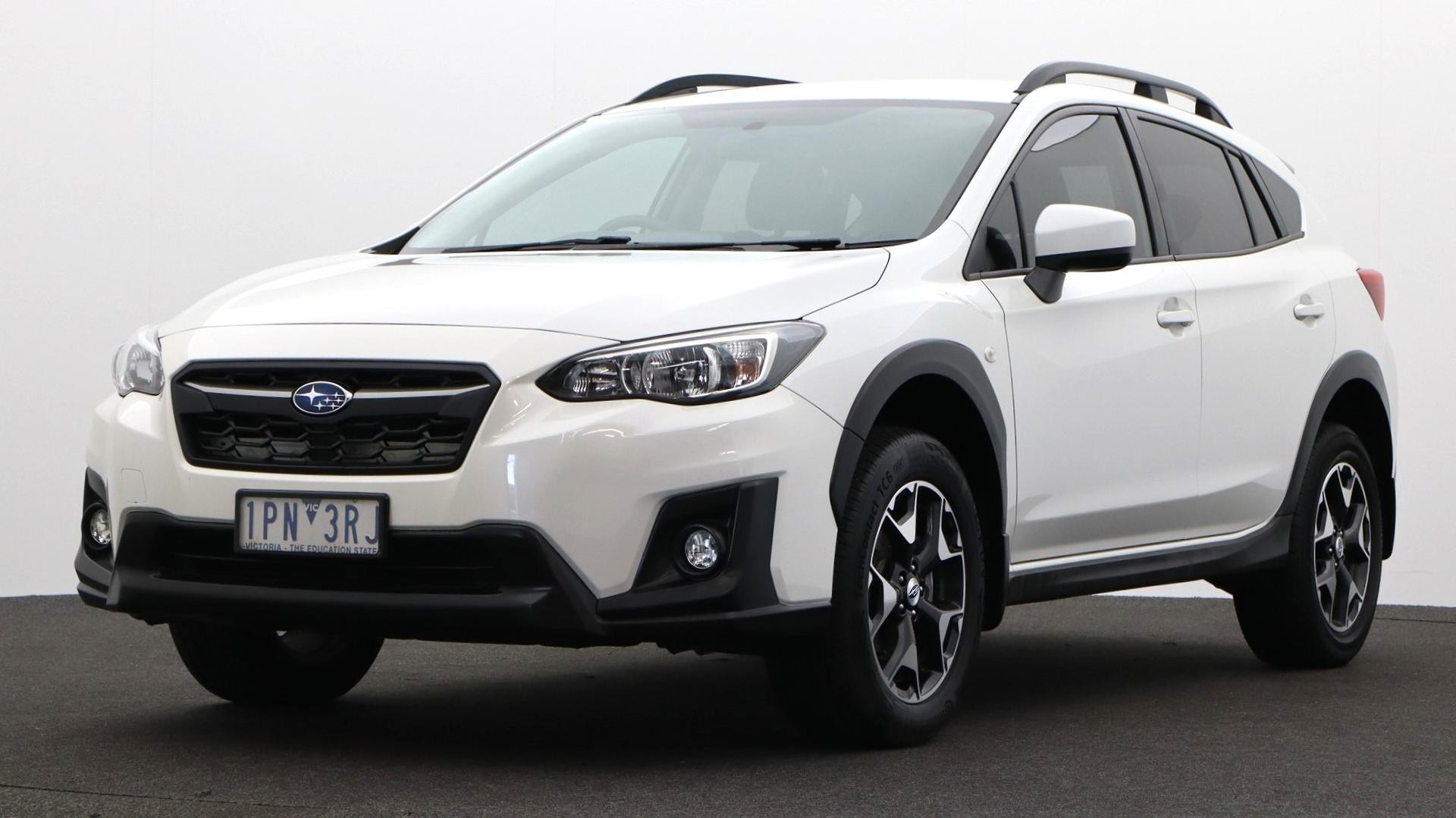 Subaru Xv image 1