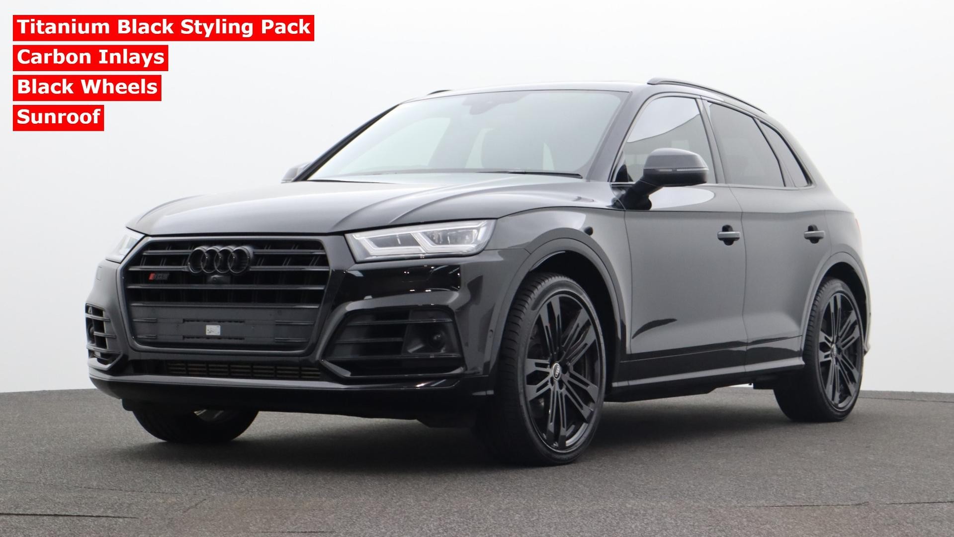 Audi Sq5 image 1