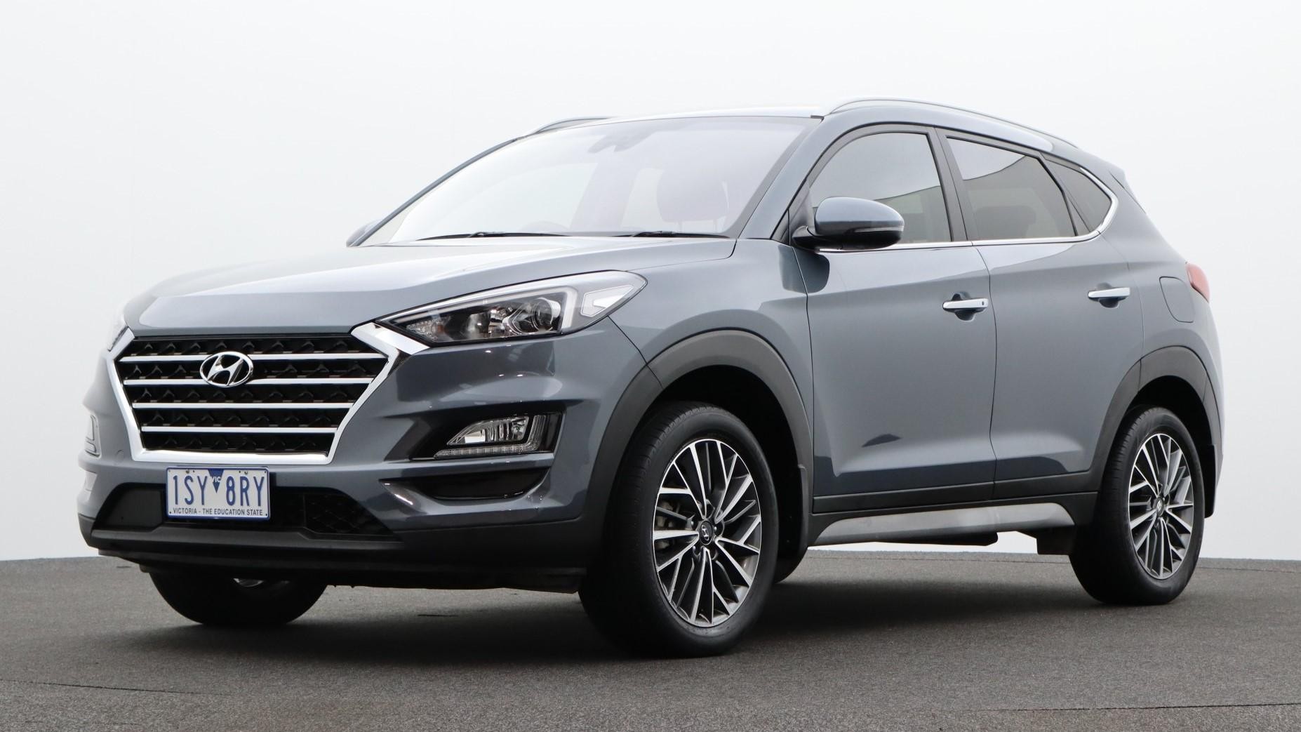 Hyundai Tucson image 1