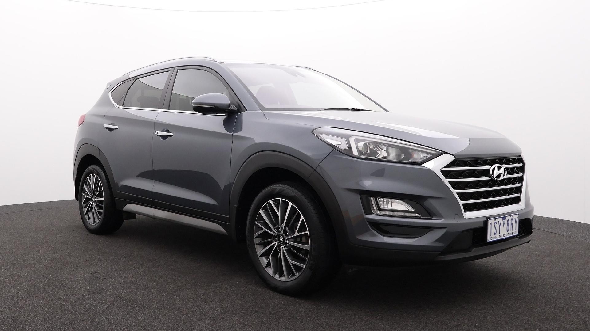 Hyundai Tucson image 2