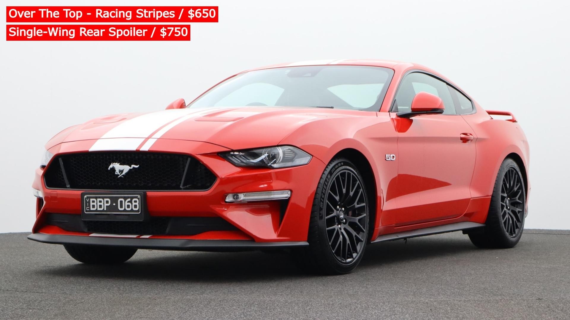 Ford Mustang image 1