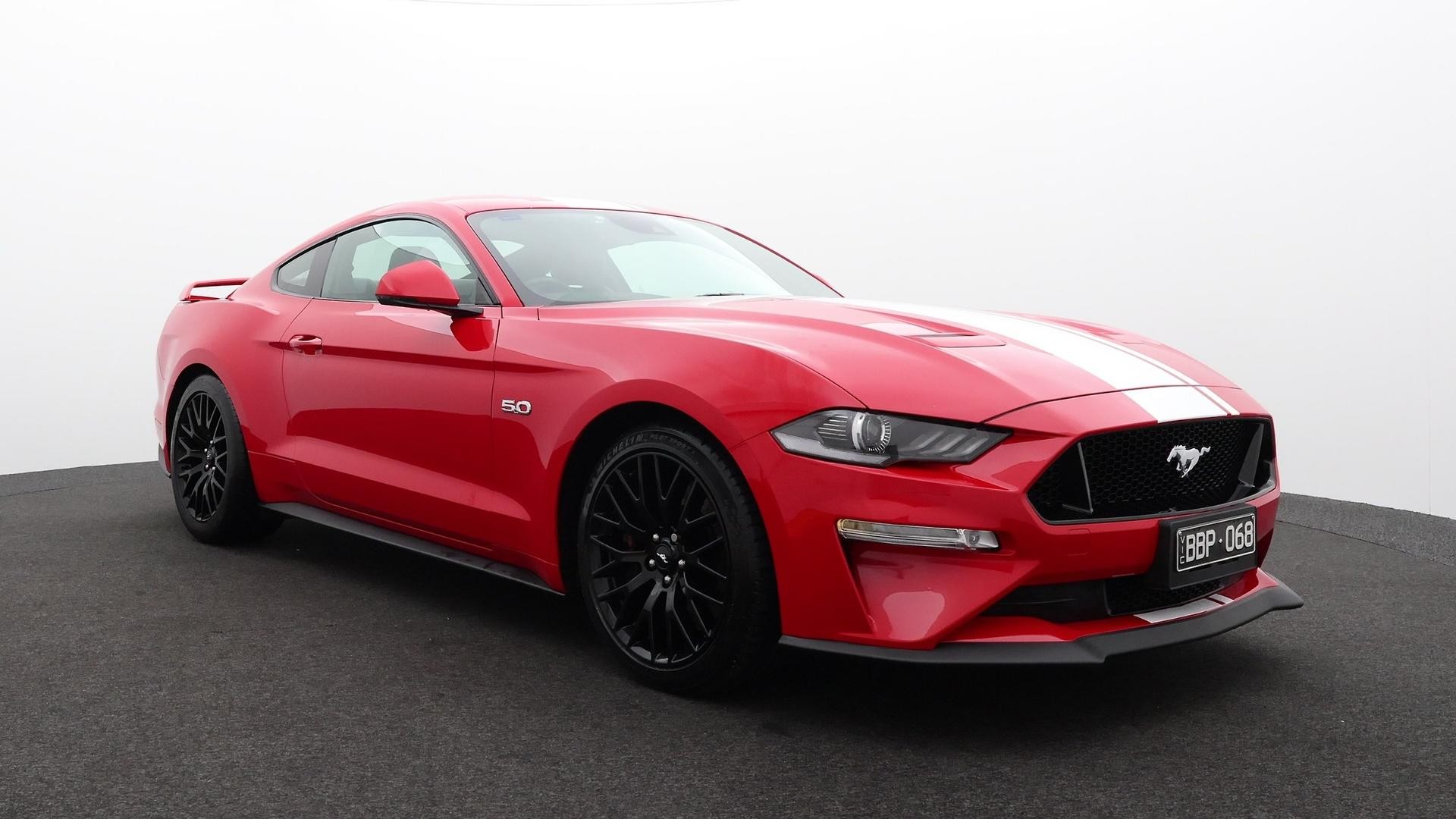 Ford Mustang image 2