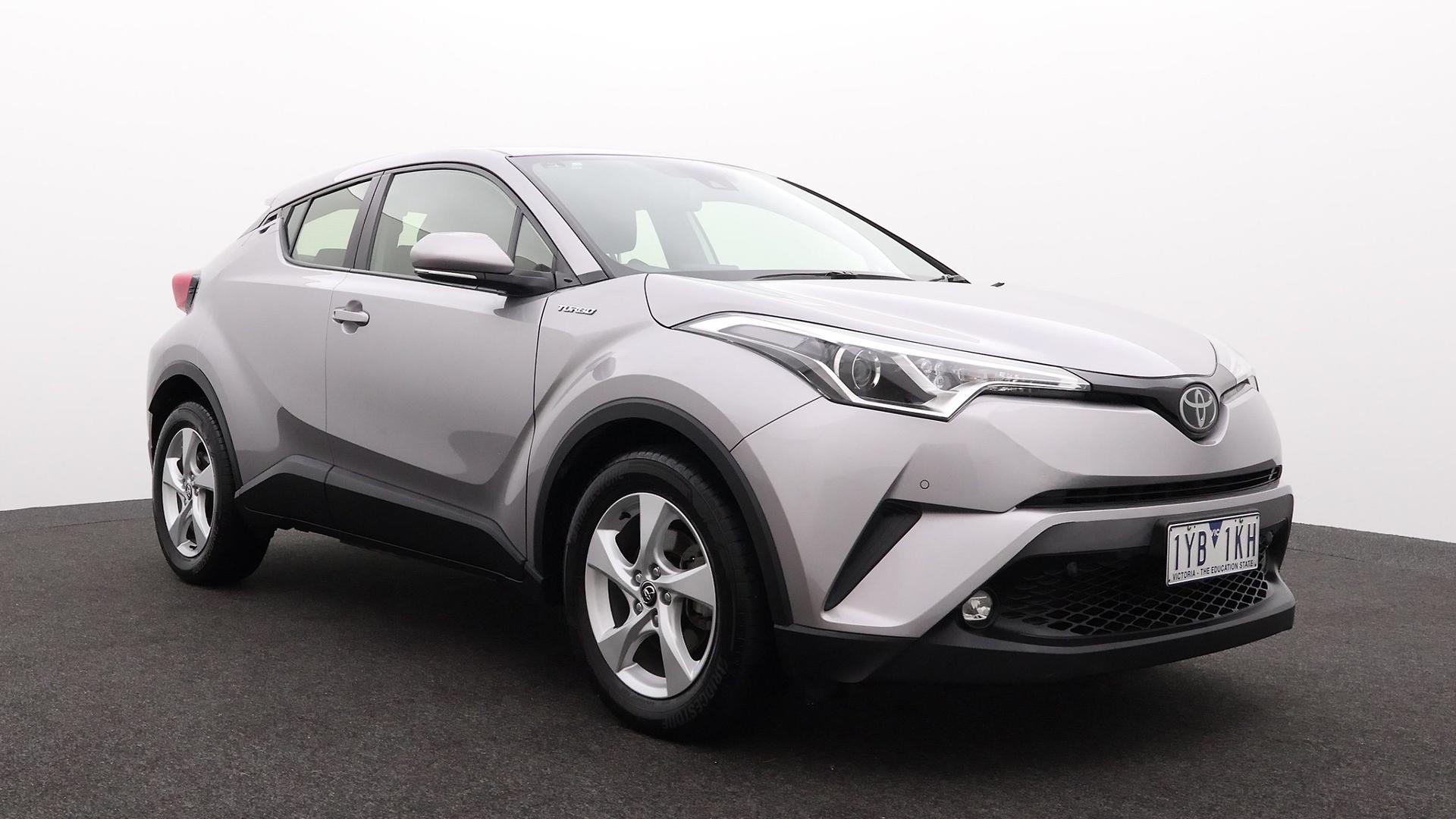 Toyota C-hr image 2