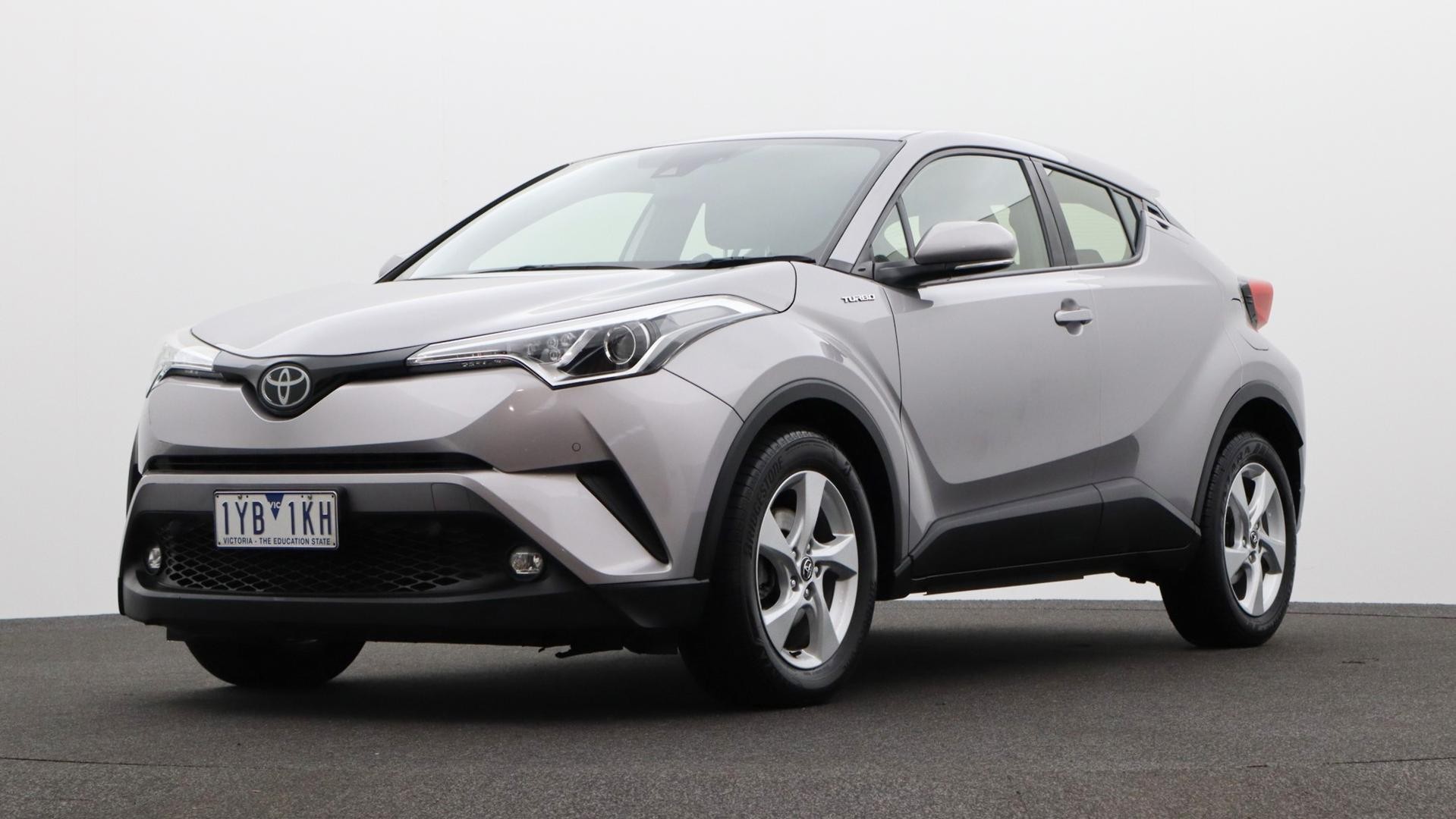 Toyota C-hr image 1