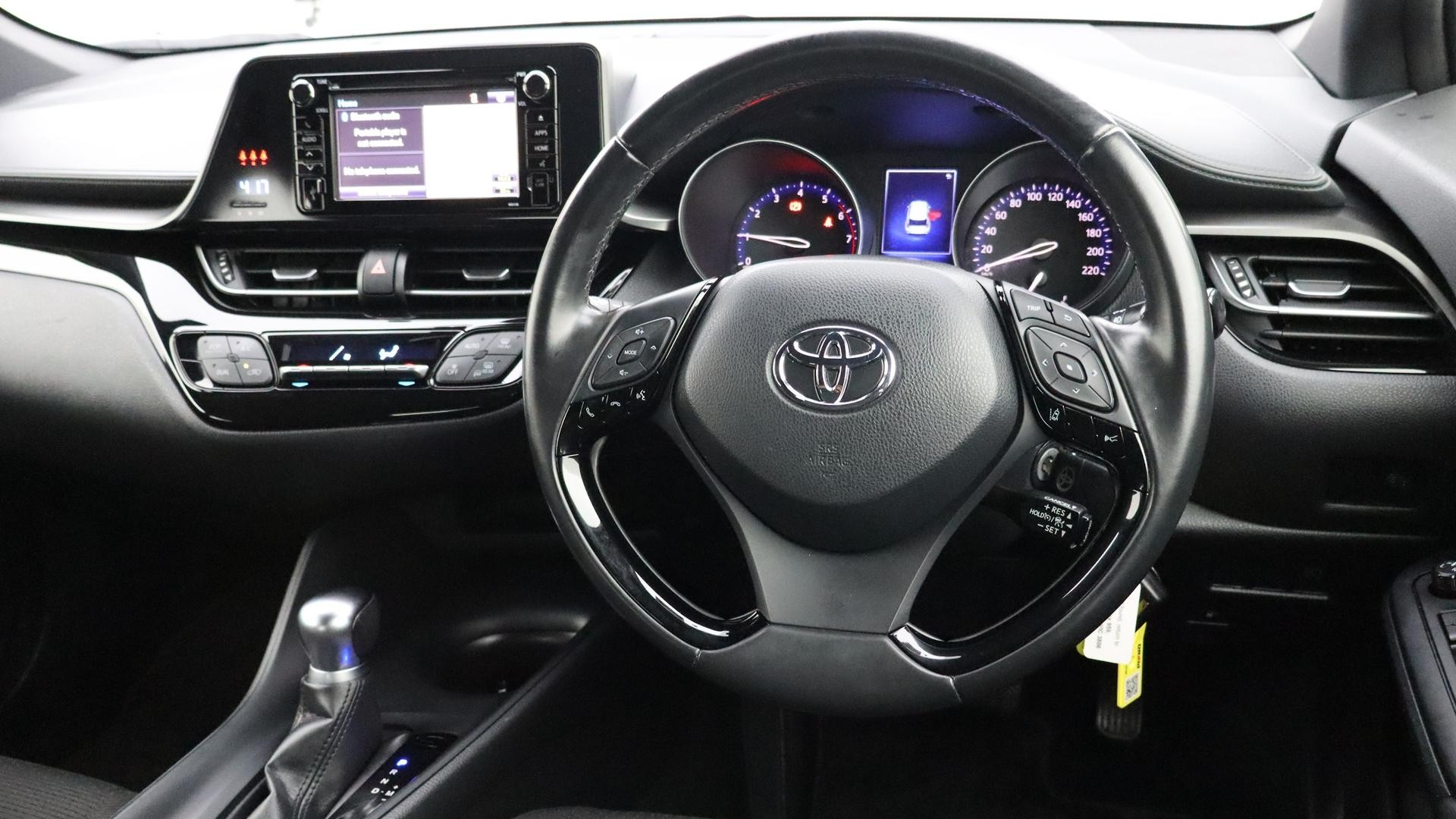 Toyota C-hr image 4