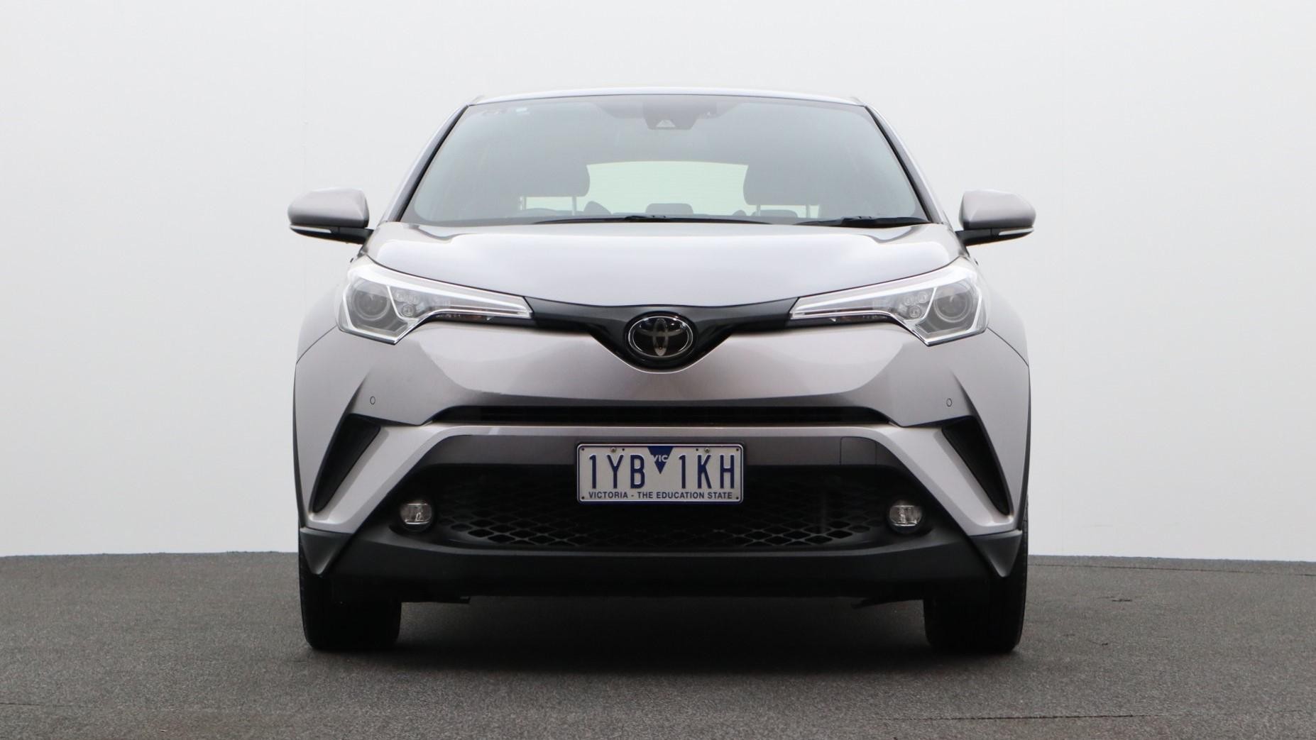 Toyota C-hr image 3