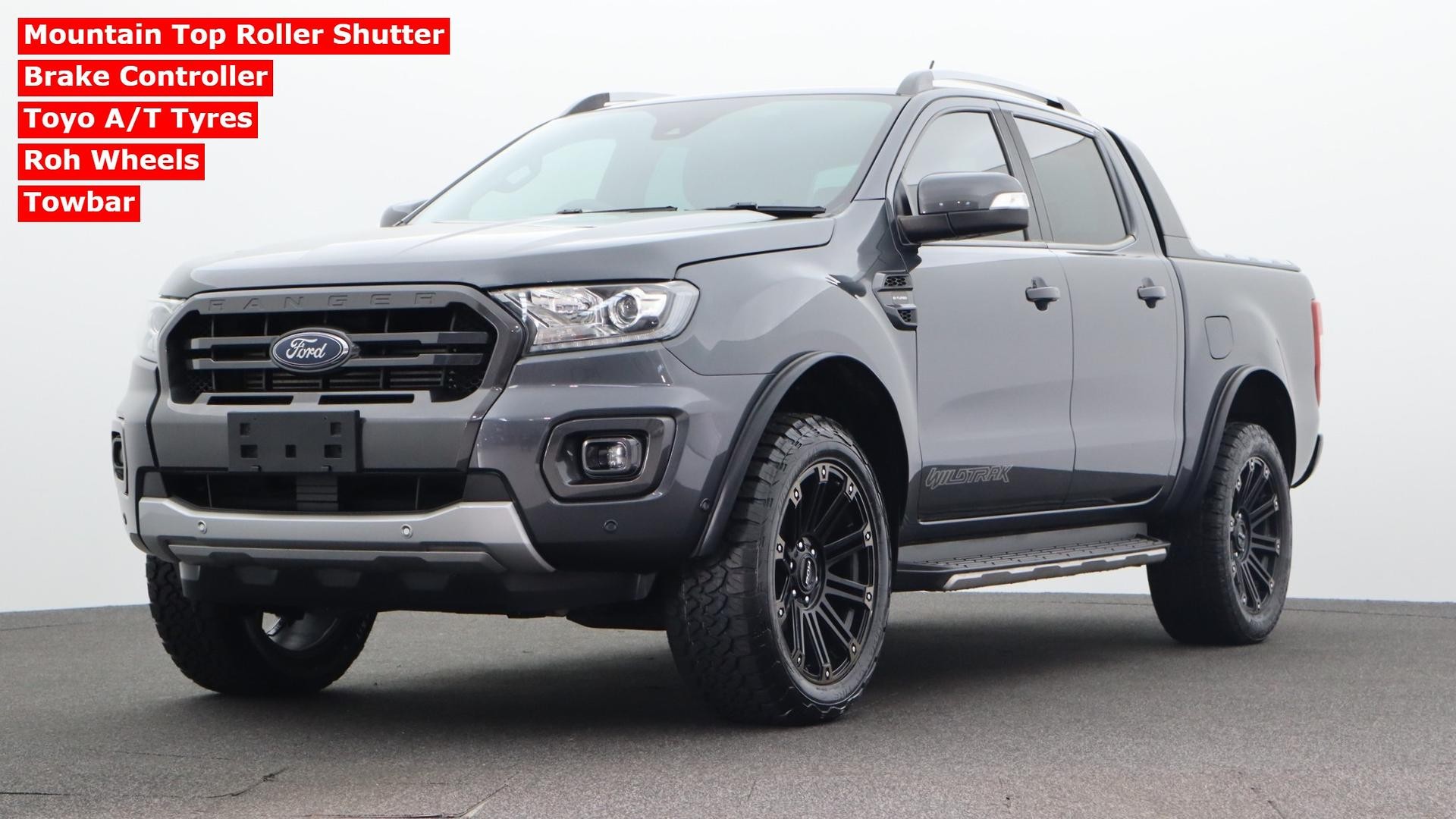 Ford Ranger image 1