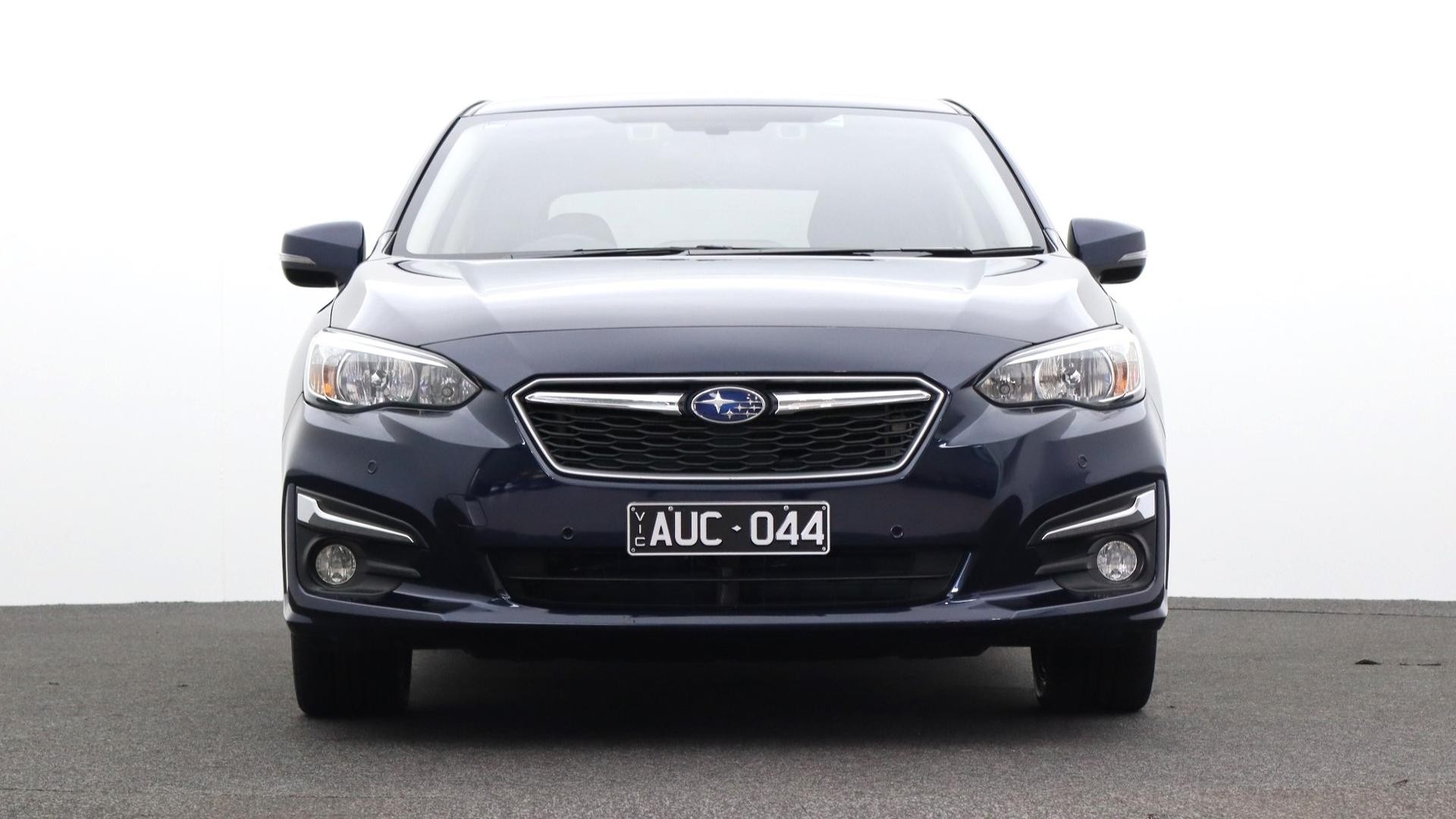 Subaru Impreza image 2