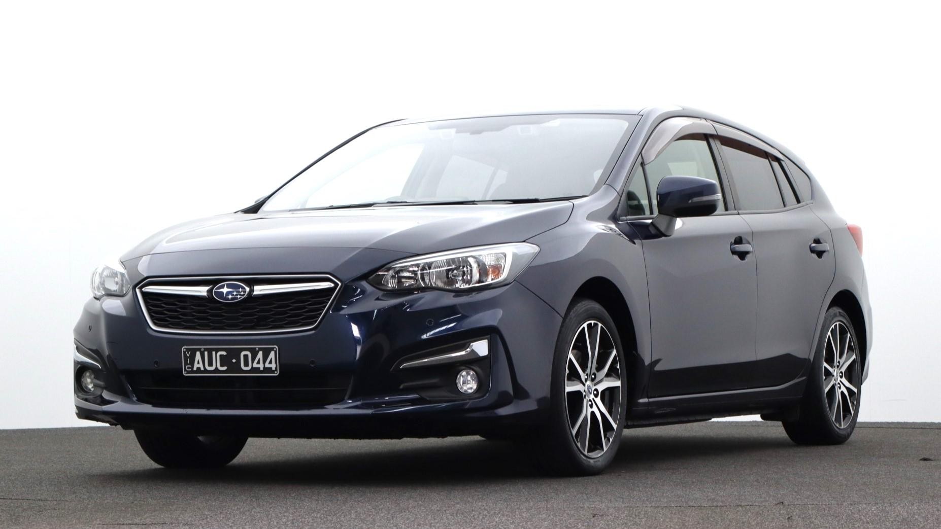 Subaru Impreza image 1