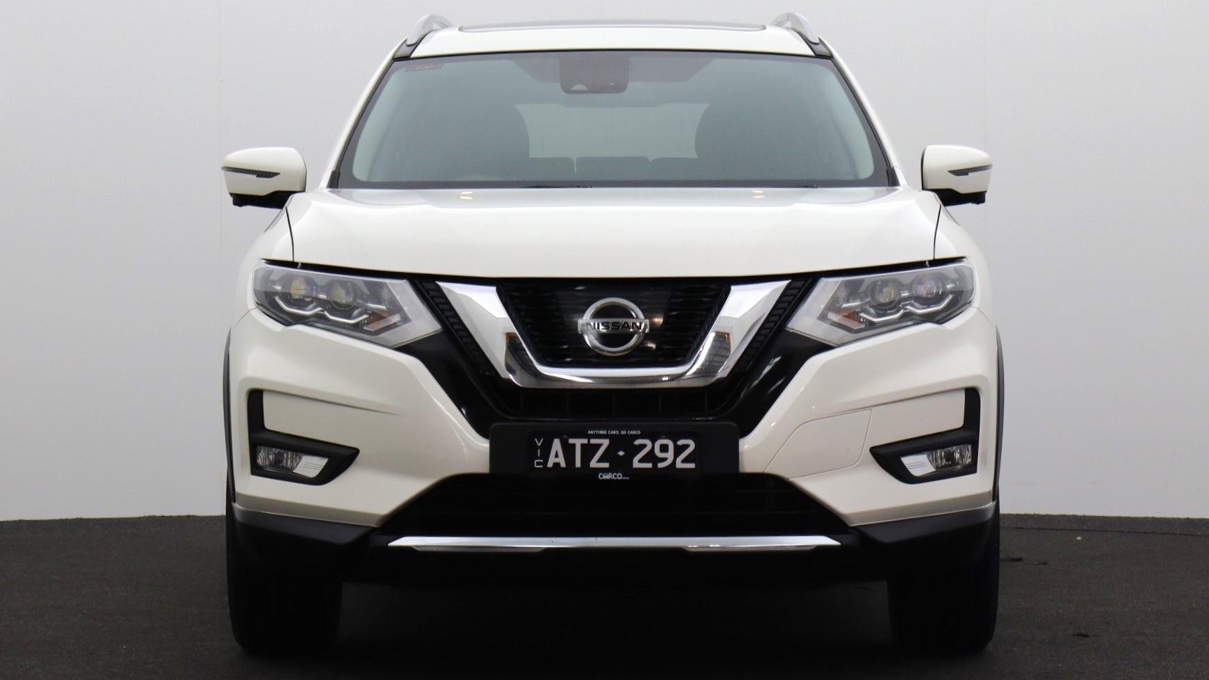 Nissan X-trail image 3