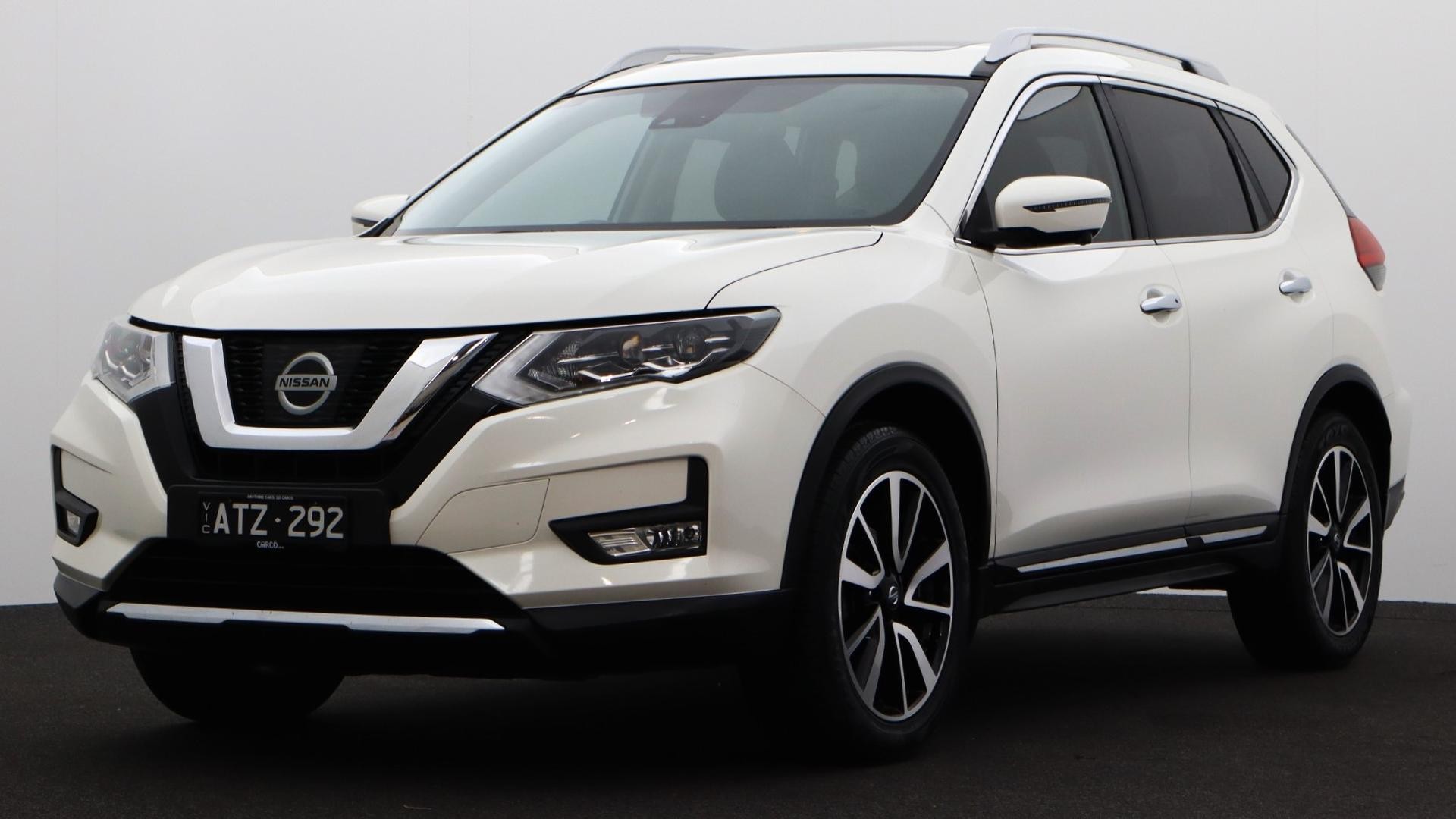 Nissan X-trail image 1