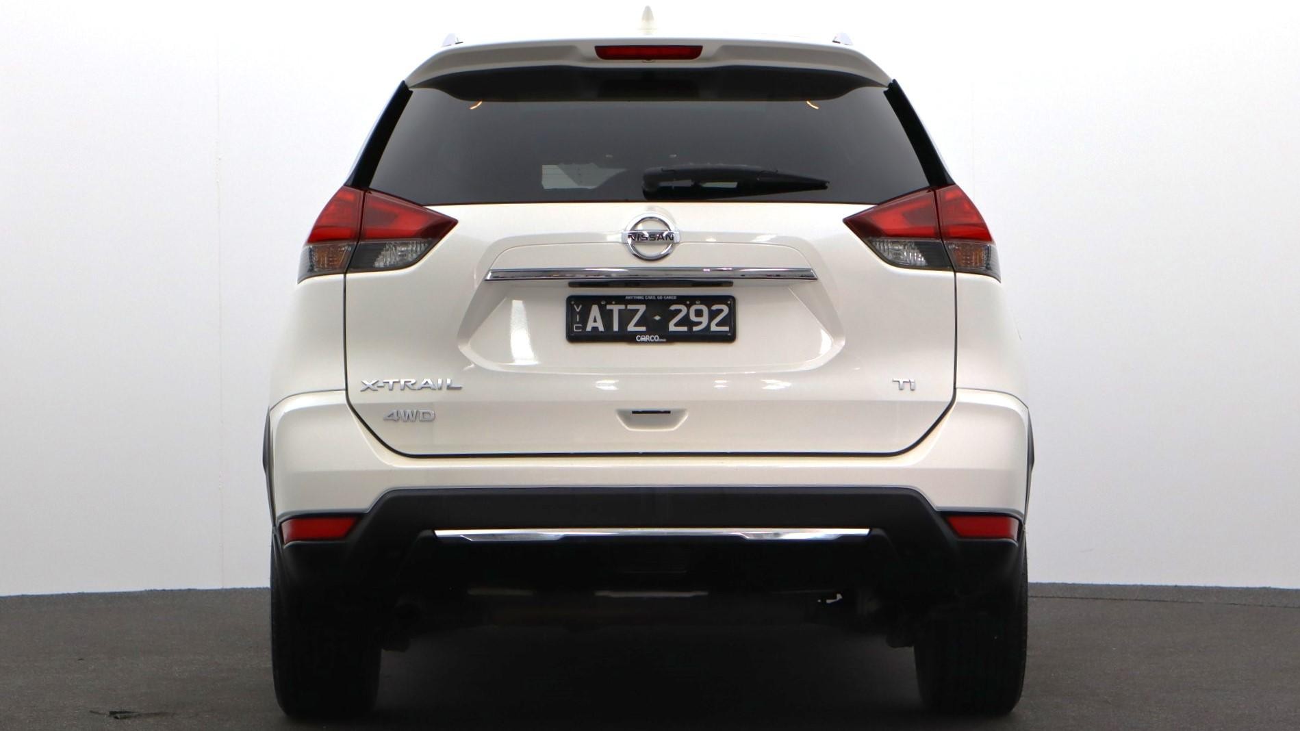 Nissan X-trail image 2
