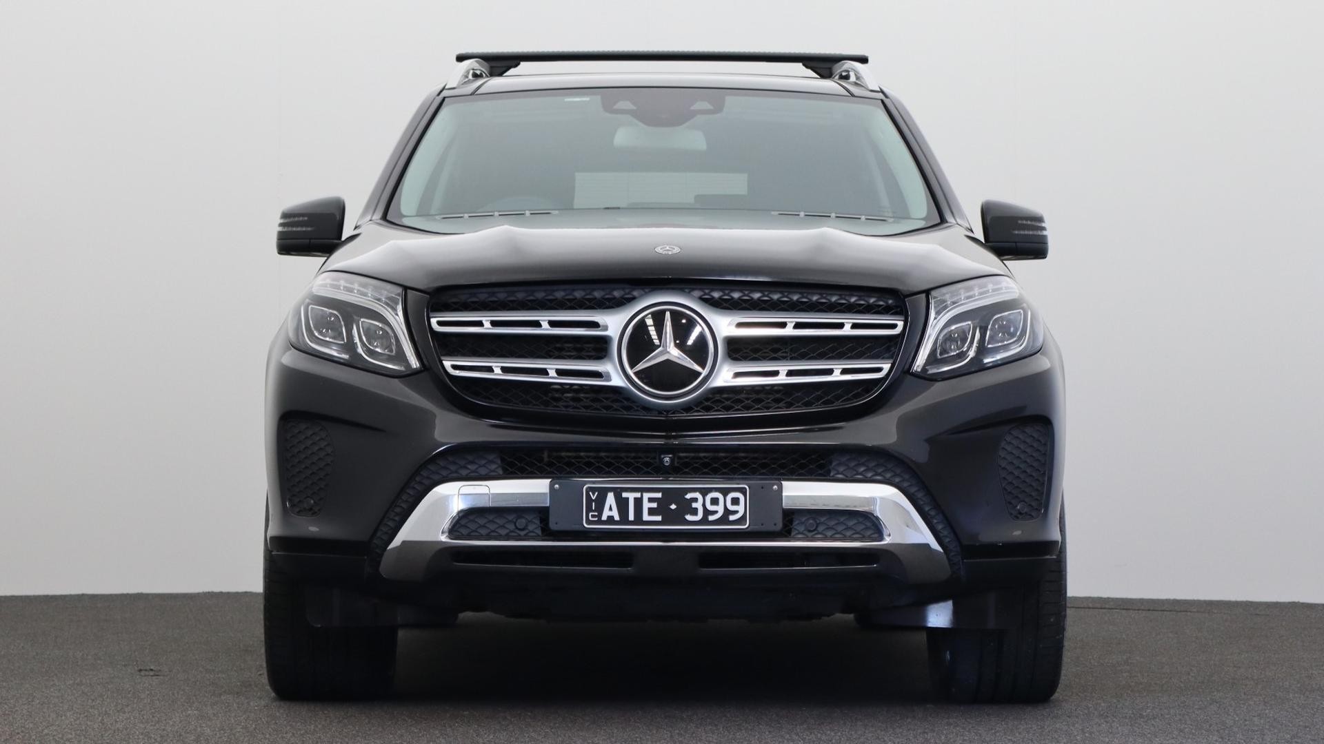 Mercedes Benz Gls-class image 3