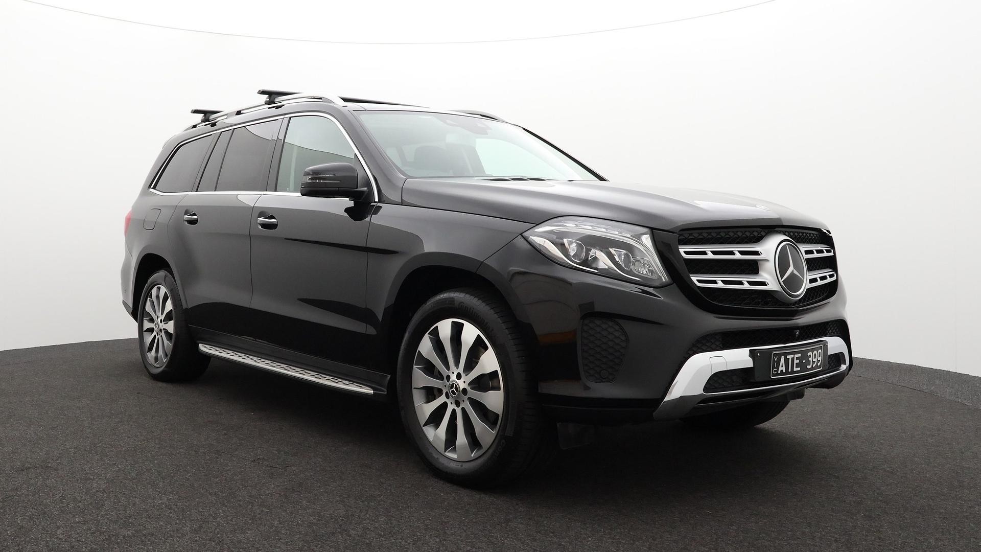 Mercedes Benz Gls-class image 2