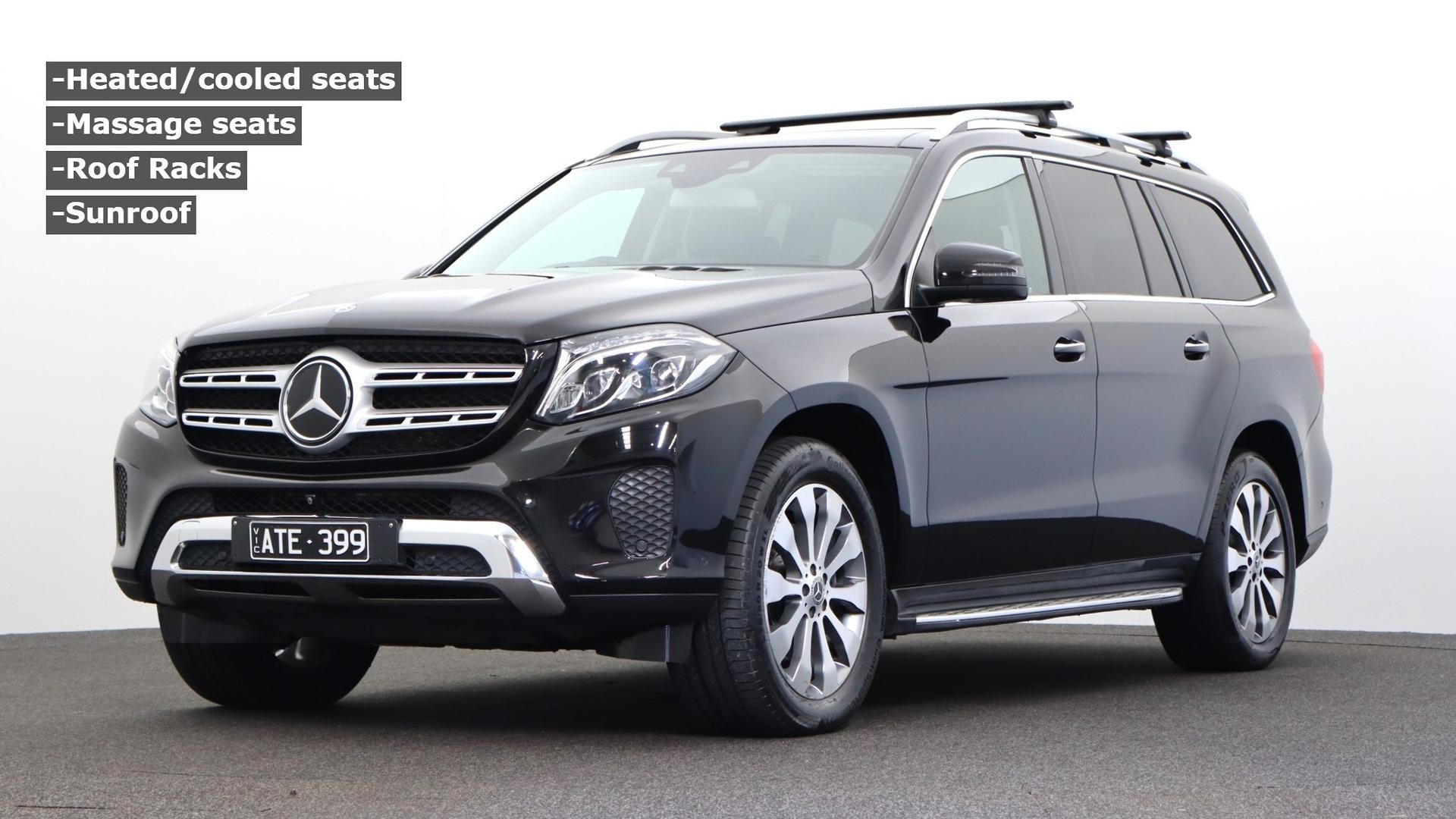 Mercedes Benz Gls-class image 1