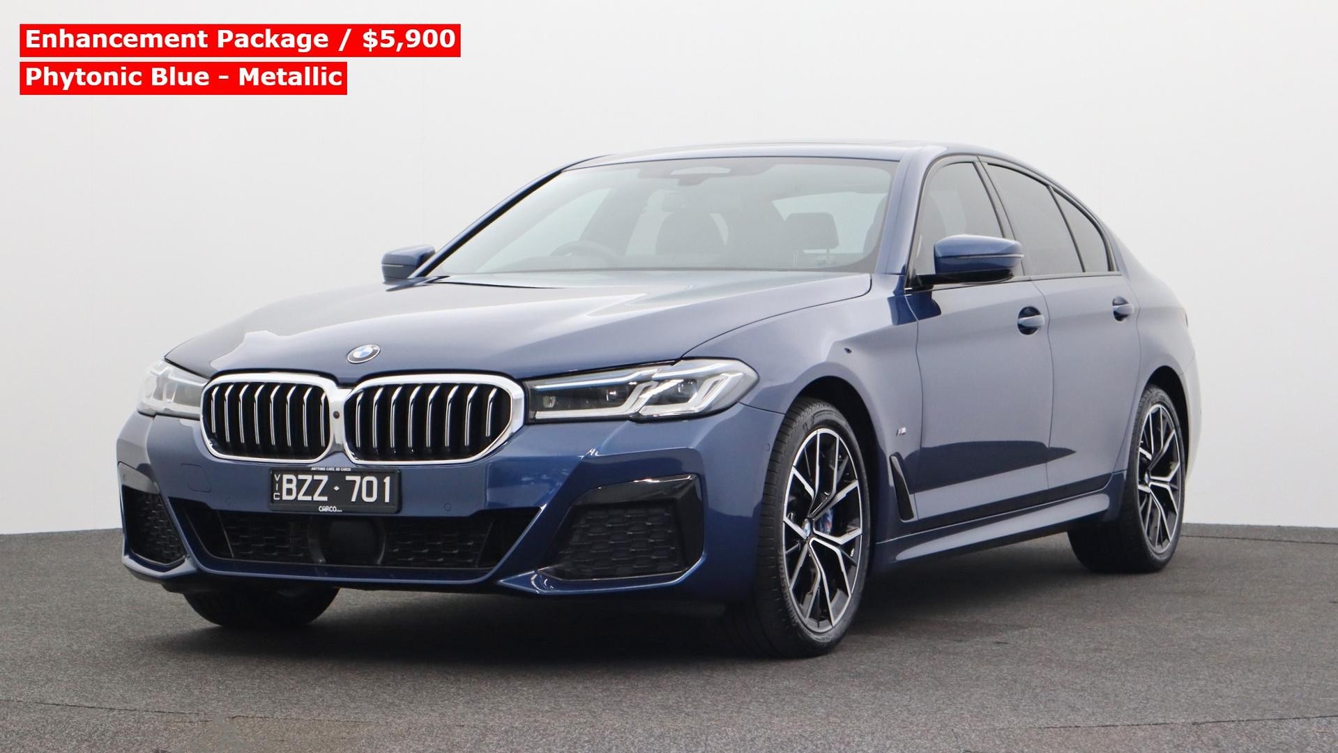 BMW 5 Series image 1