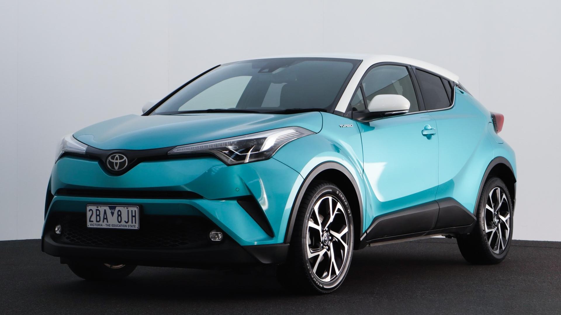 Toyota C-hr image 1