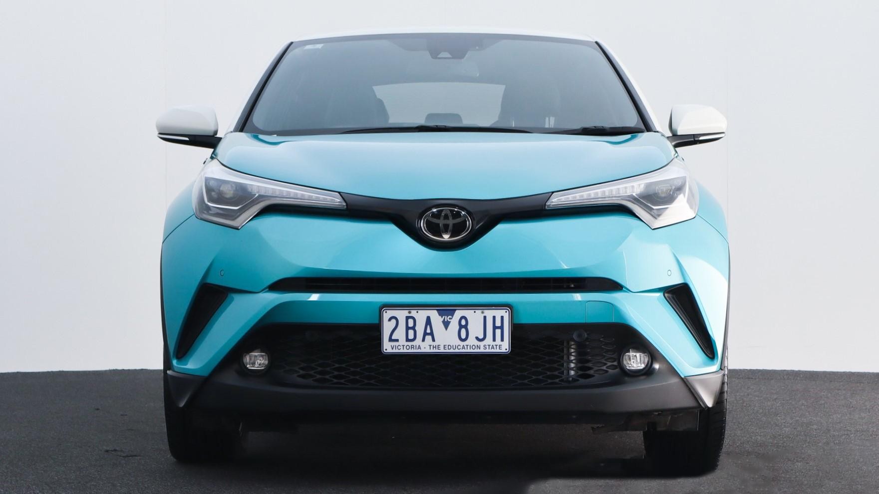 Toyota C-hr image 3