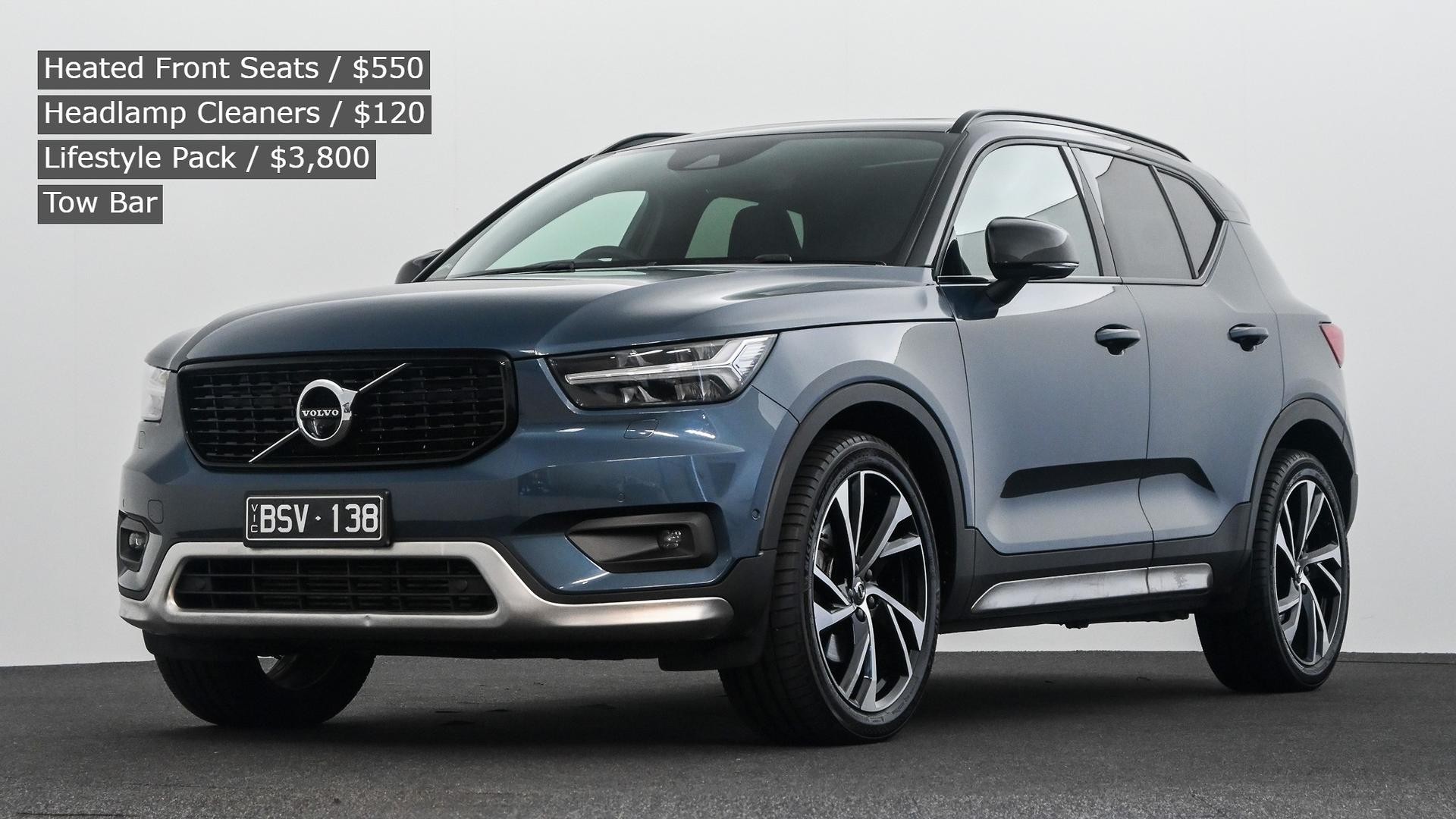 Volvo Xc40 image 1