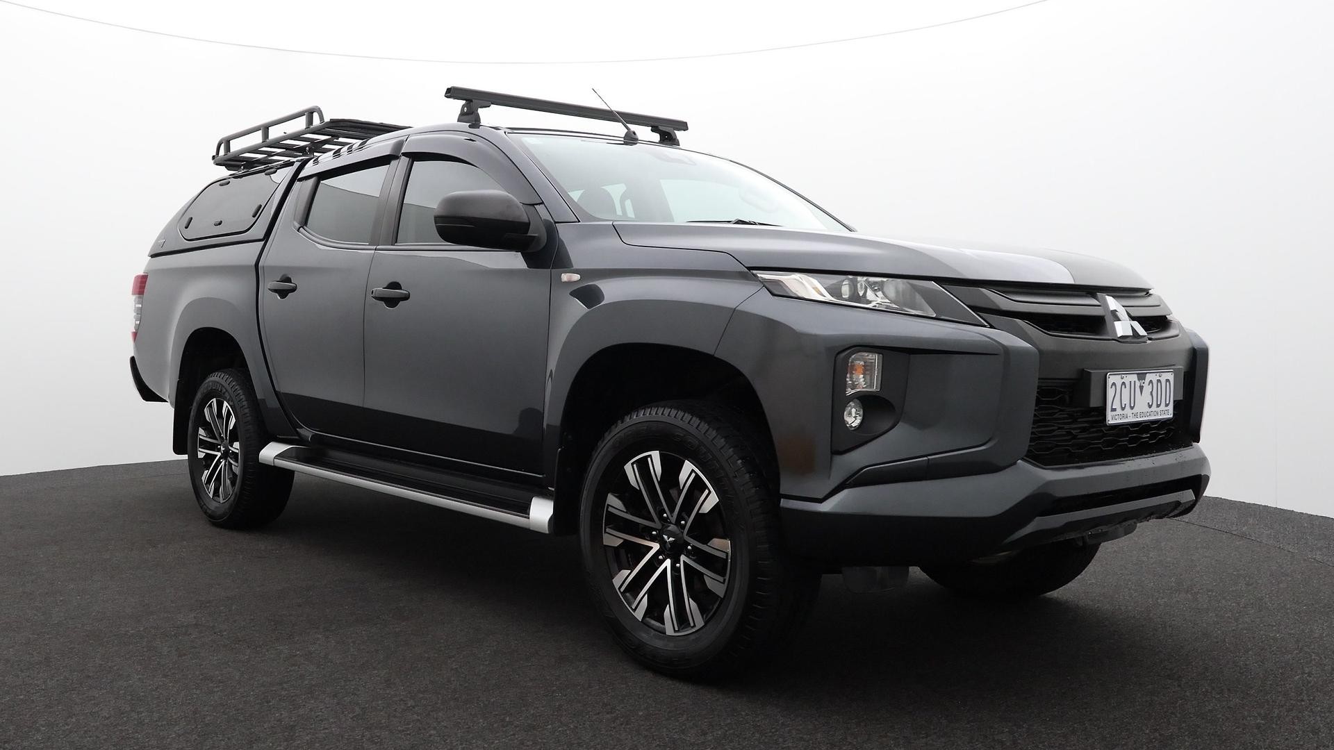 Mitsubishi Triton image 2