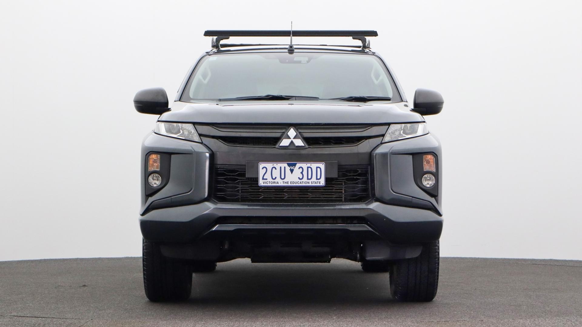 Mitsubishi Triton image 3