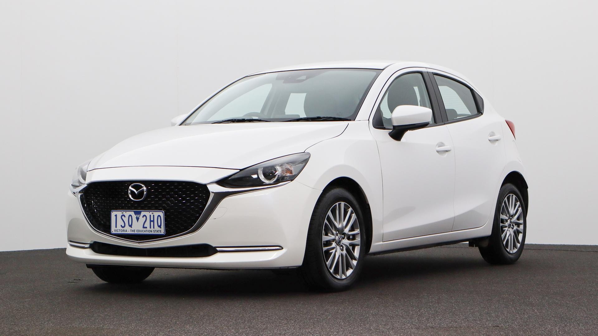 Mazda 2 image 1